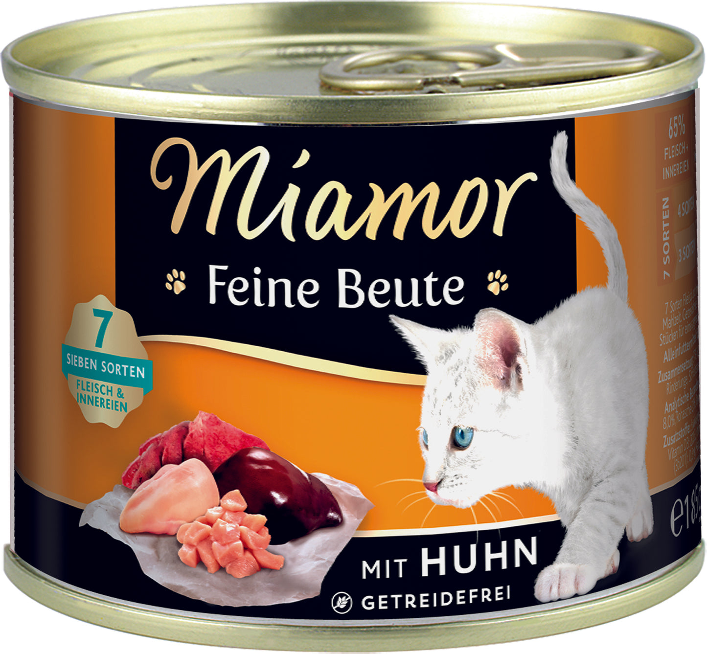 Miamor Feine Beute Huhn 185 g