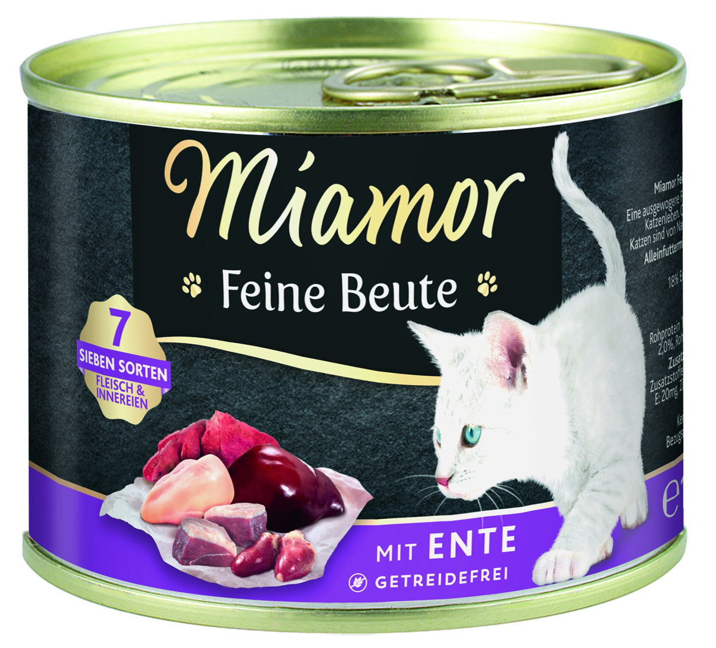 Miamor Feine Beute Ente 185 g