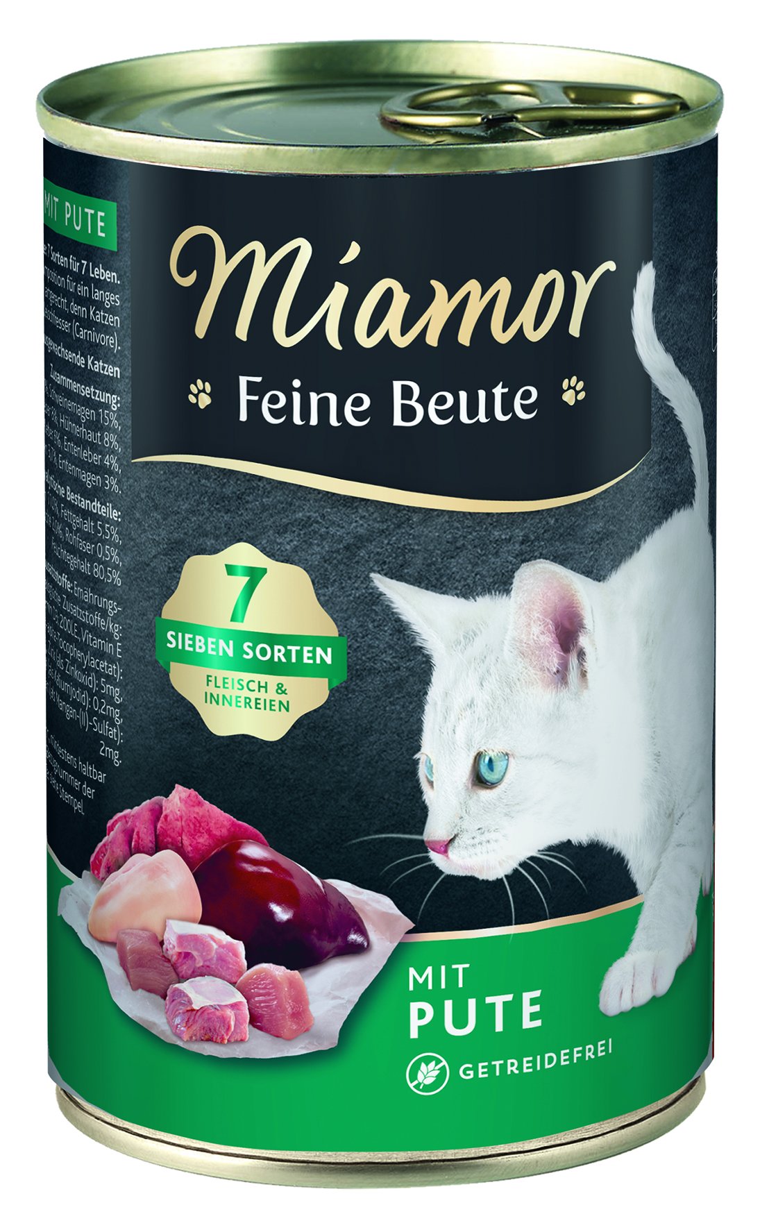 Miamor Feine Beute