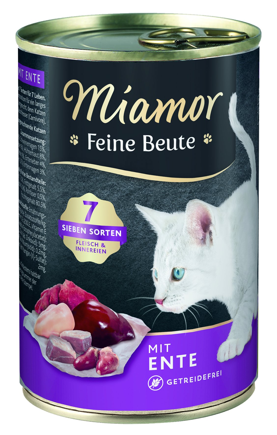 Miamor Feine Beute Ente 400 g