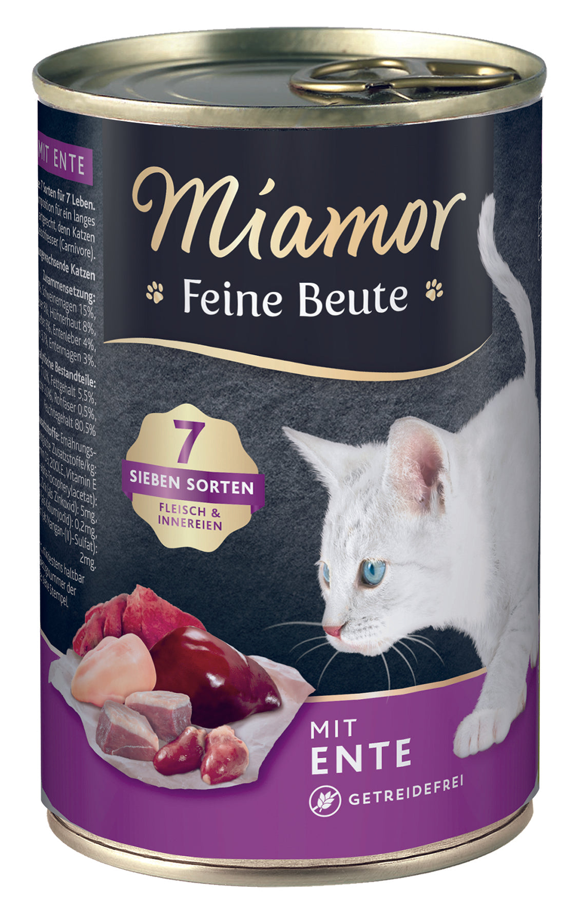 Miamor Feine Beute Ente 400 g