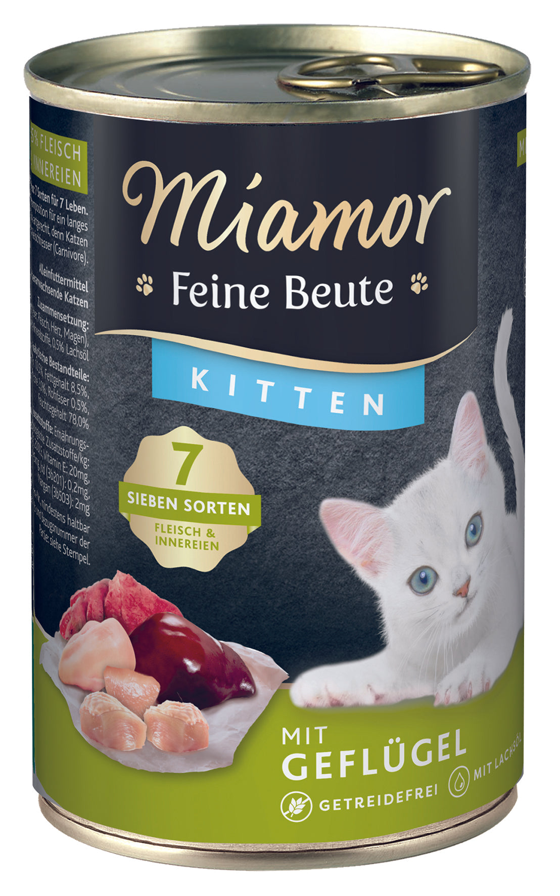 Miamor Feine Beute Kitten 400 g