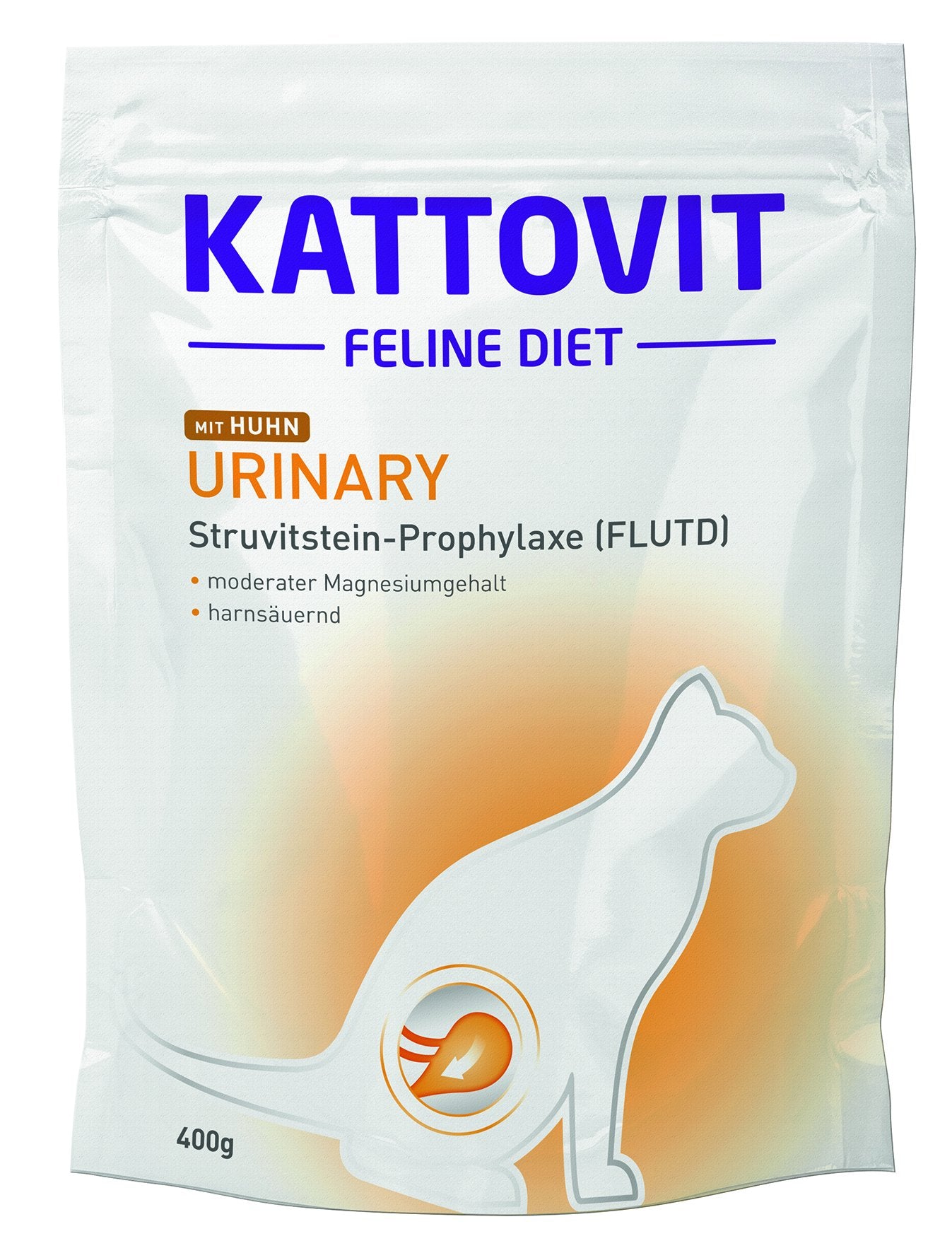 Kattovit Urinary Huhn 400g