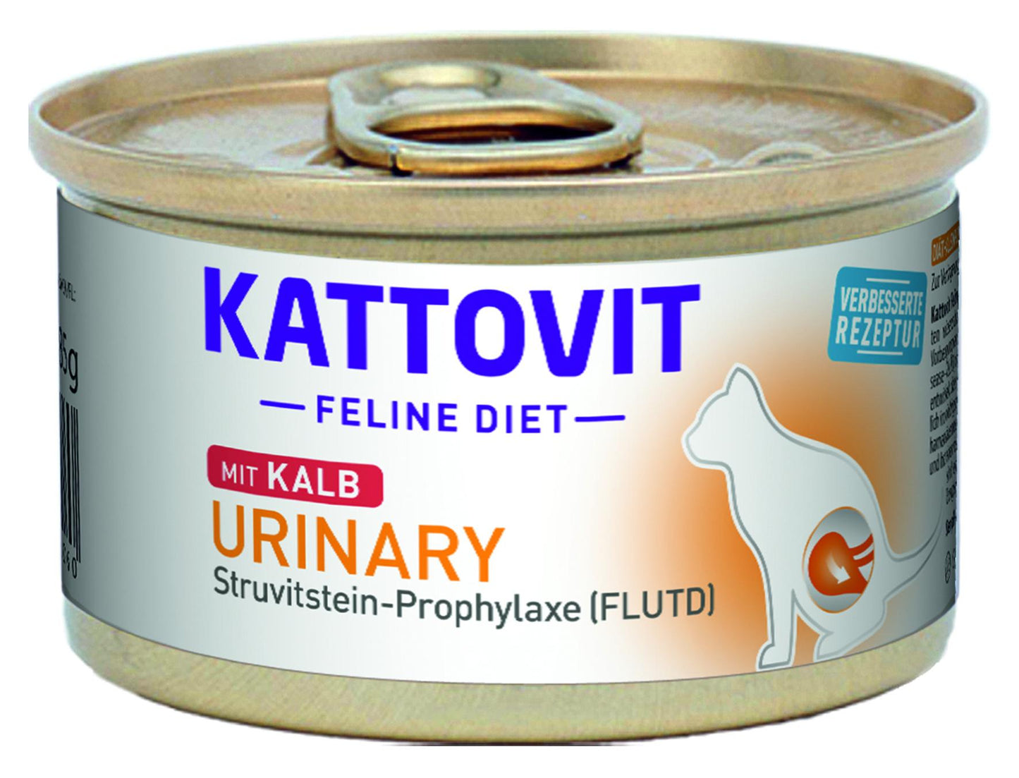 Kattovit Urinary Kalb 85 g