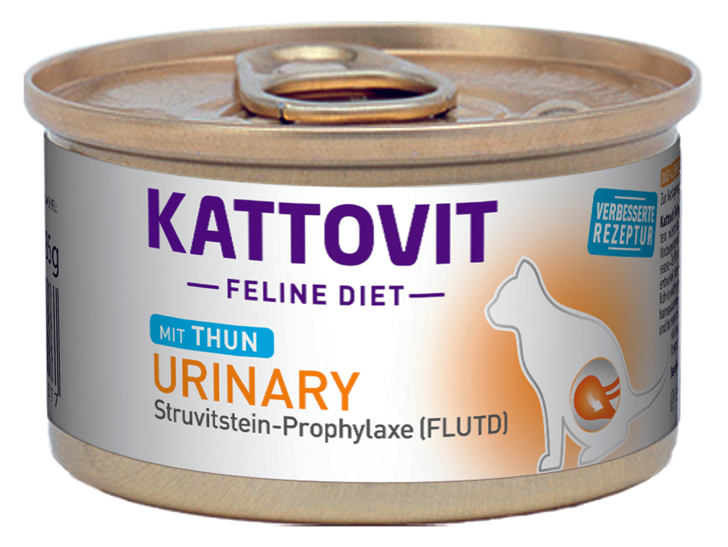 Kattovit Urinary Thunfisch 85 g