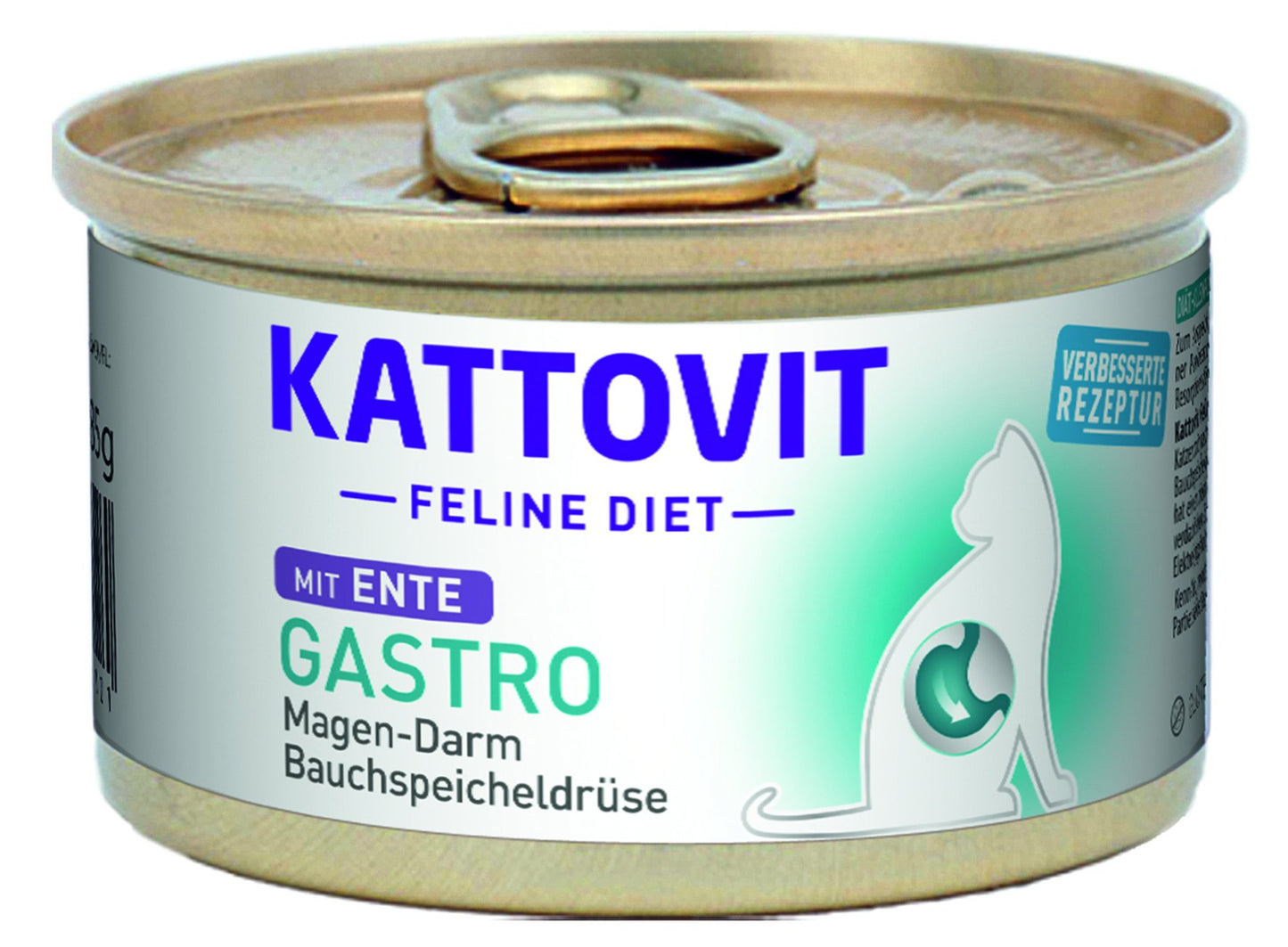 Kattovit Gastro Ente 85 g