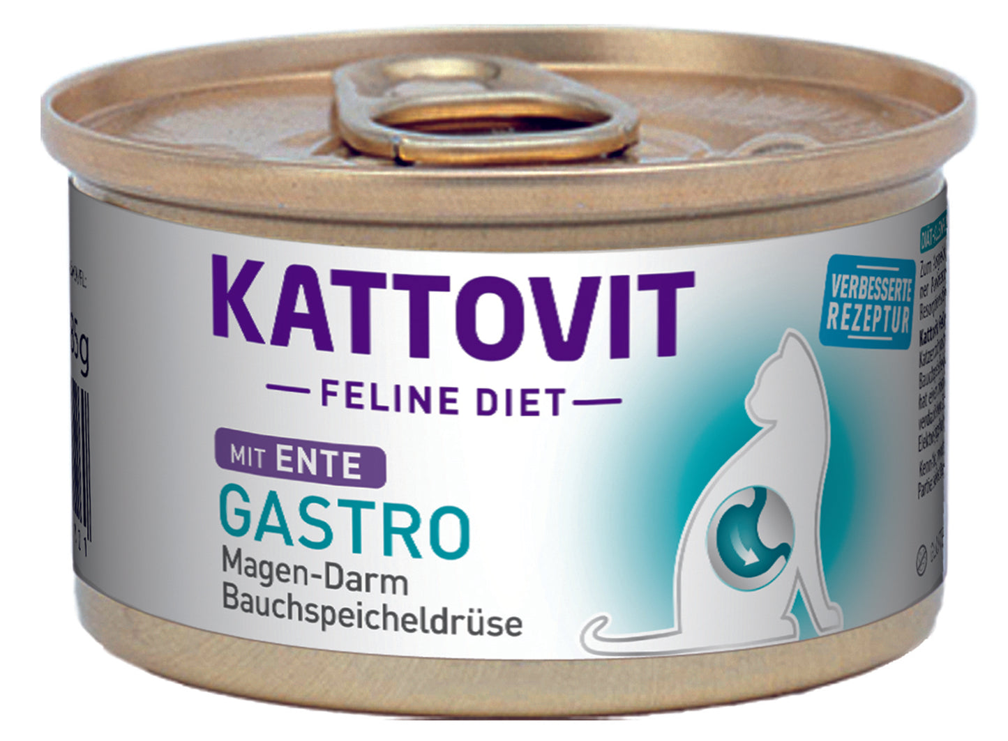 Kattovit Gastro Ente 85 g