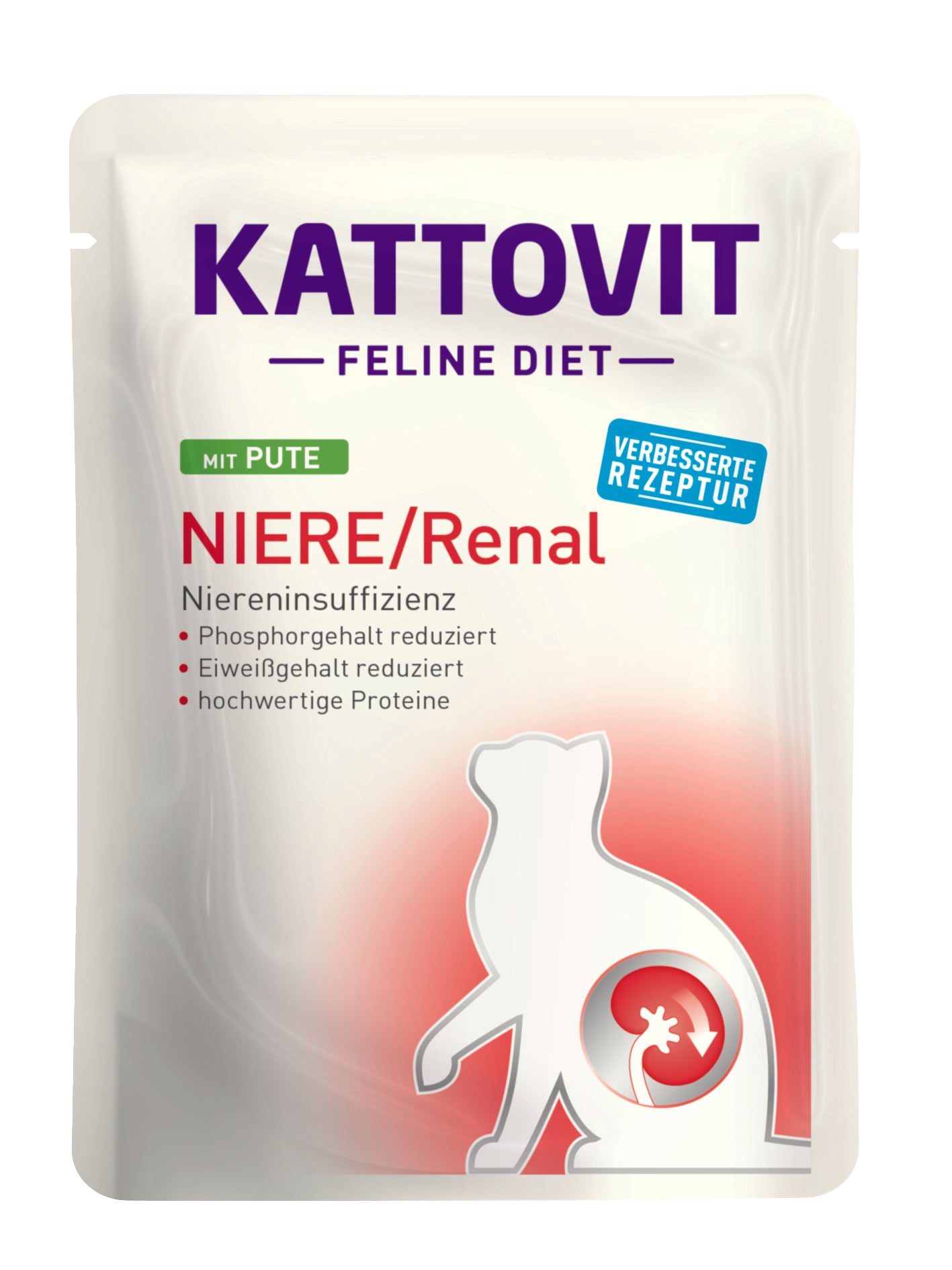 Kattovit Renal Pute
