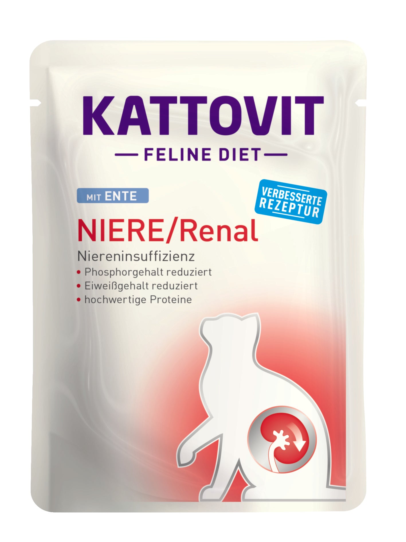 Kattovit Reneal Ente