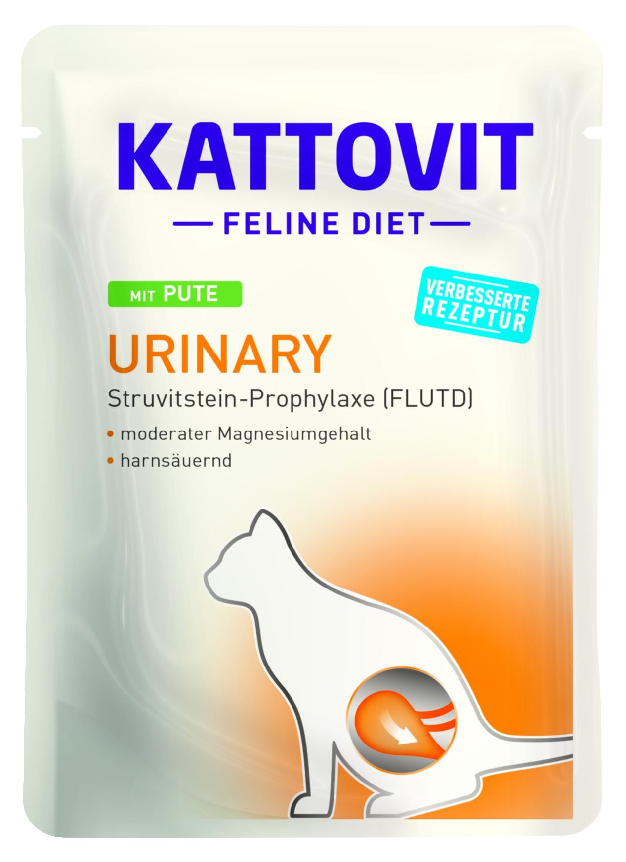 Kattovit Urinary Pute