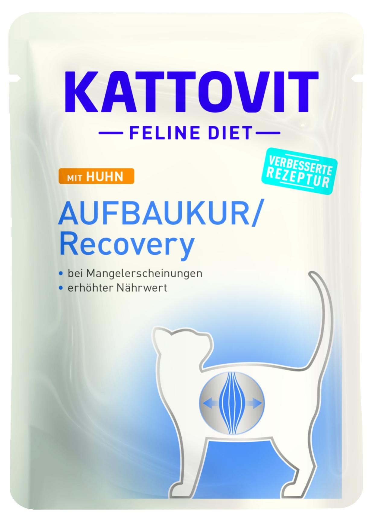 Kattovit Aufbaukur