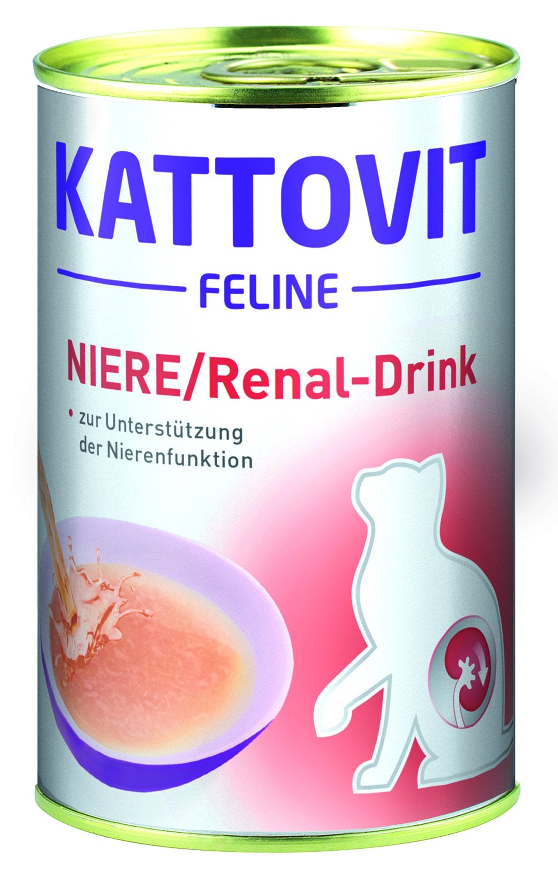 Kattovit Niere Drink 135 ml Finnern