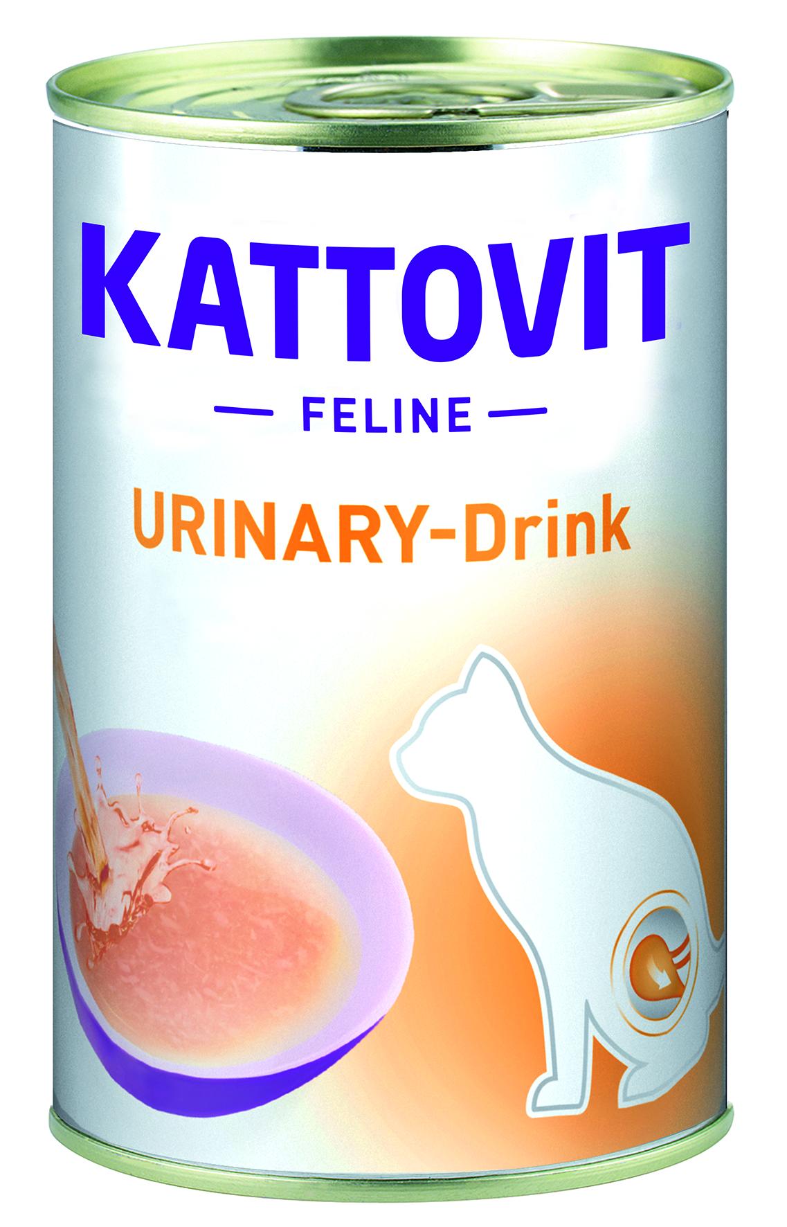 Kattovit Urina Drink 135 ml