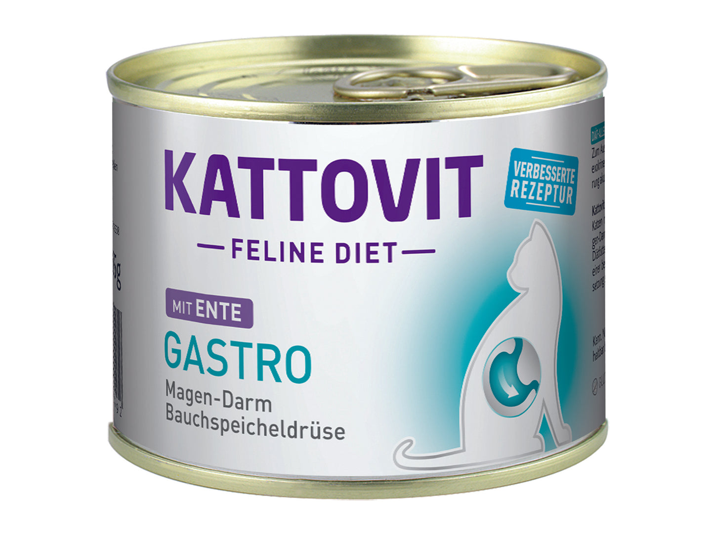 Kattovit Gastro Ente 185g