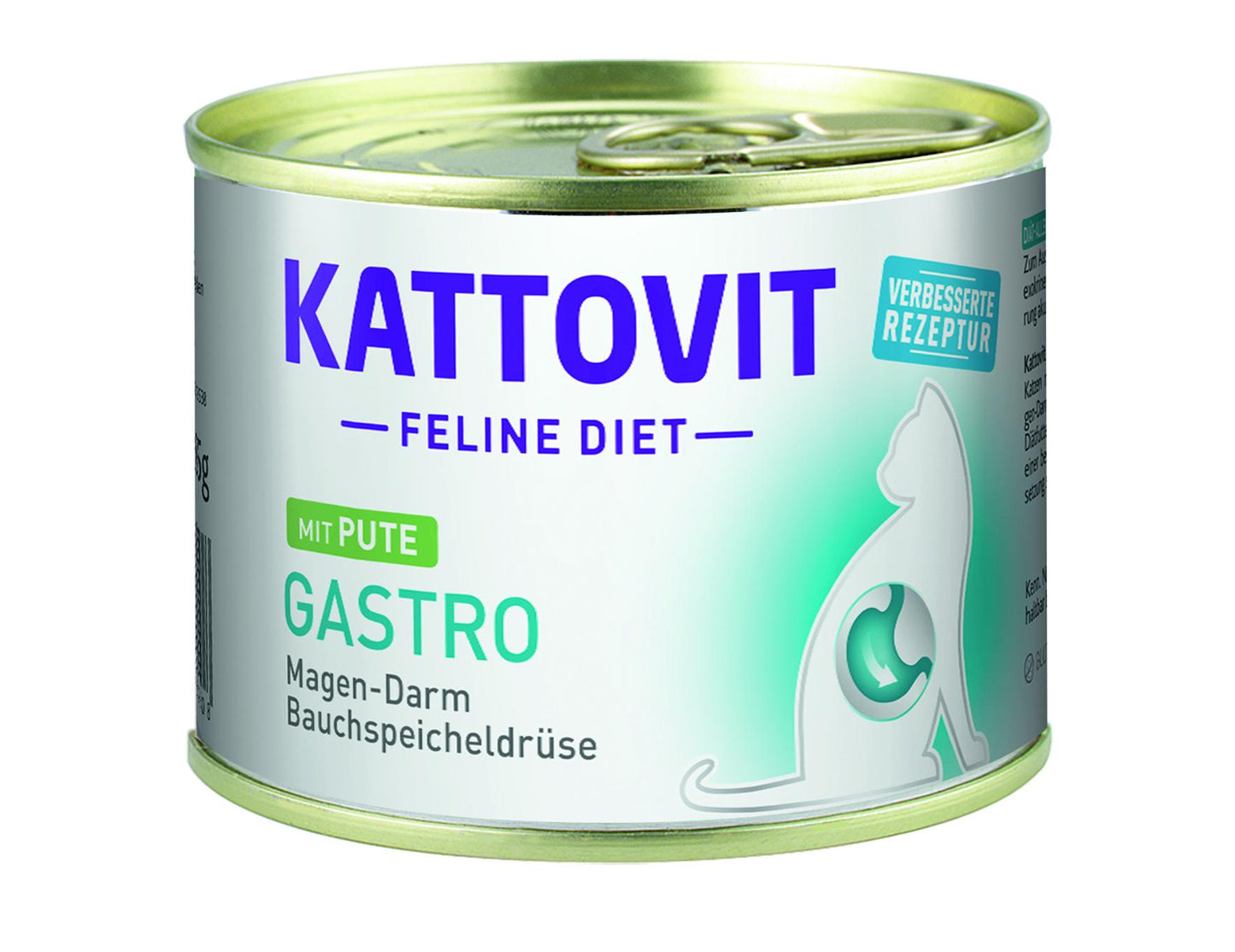 Kattovit Gastro Pute 185g
