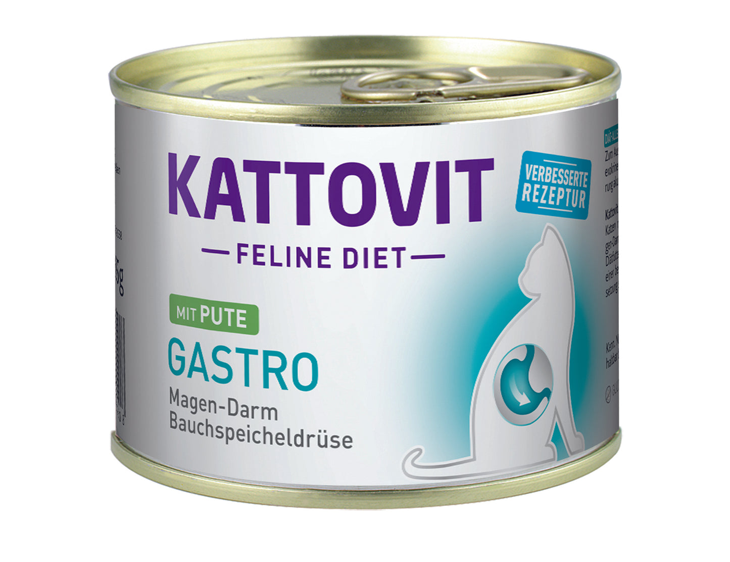 Kattovit Gastro Pute 185g