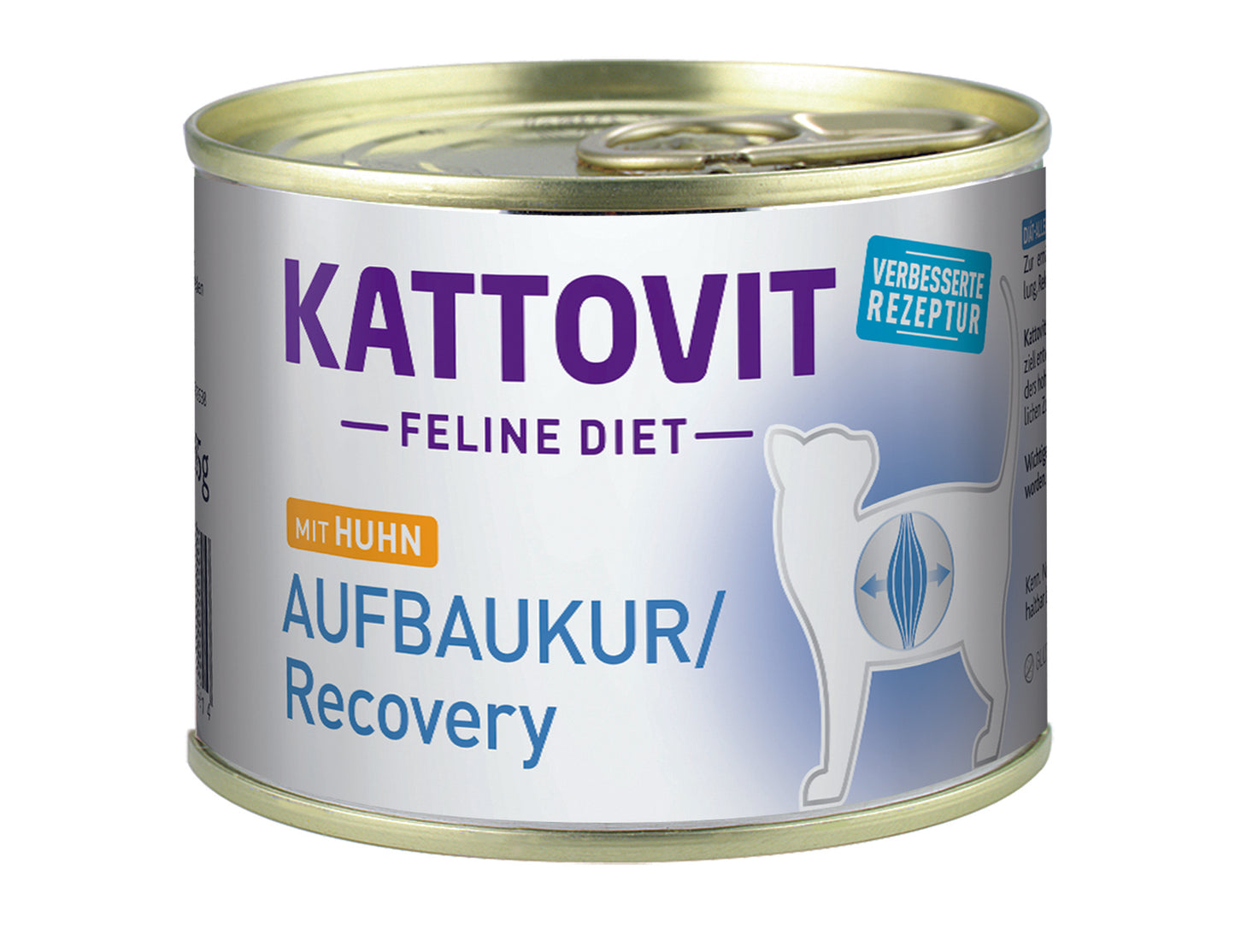Kattovit Recovery Huhn 185g