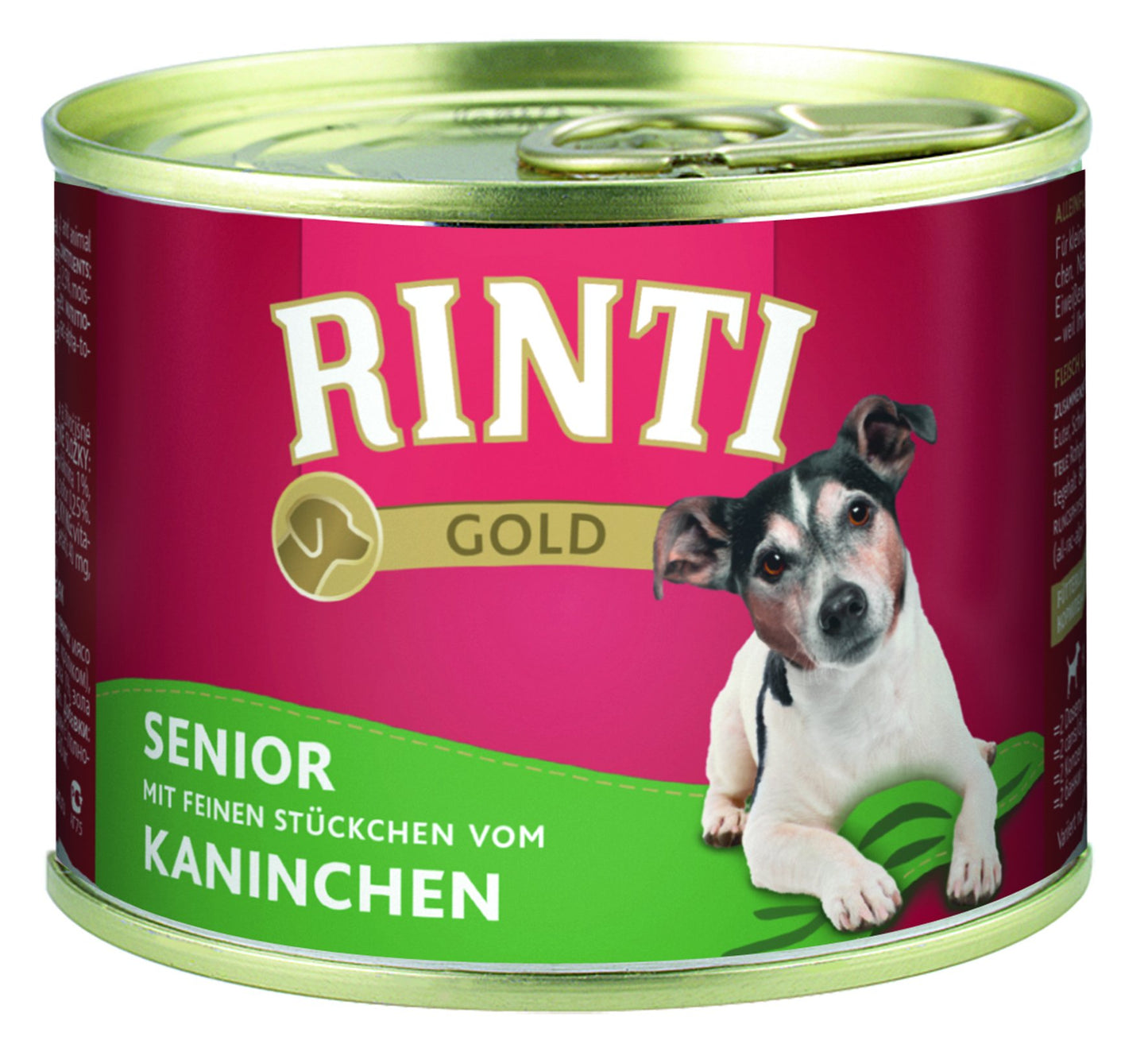 Rinti Gold Sen. Kaninchen 185 g