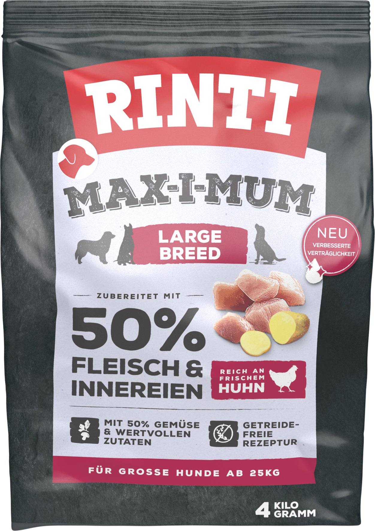 Rinti Max-i-mum LB Huhn 4kg