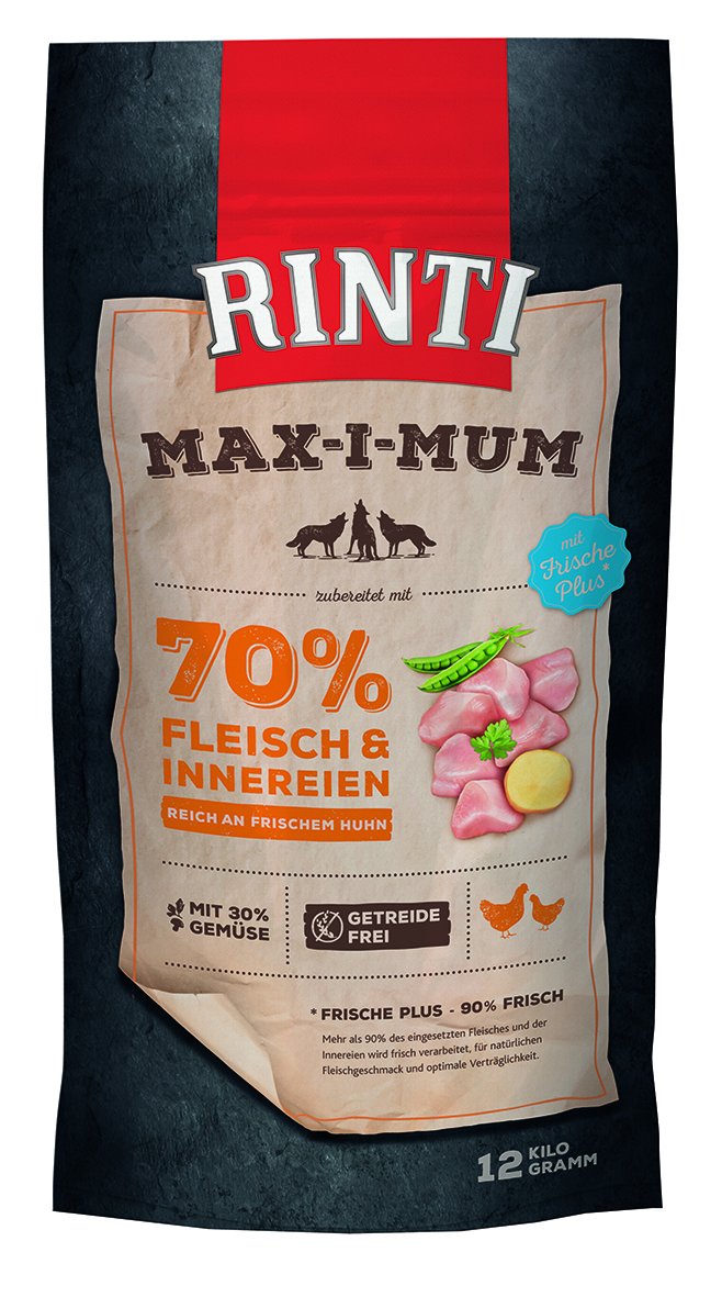 Rinti Max-i-mum Huhn 12 kg
