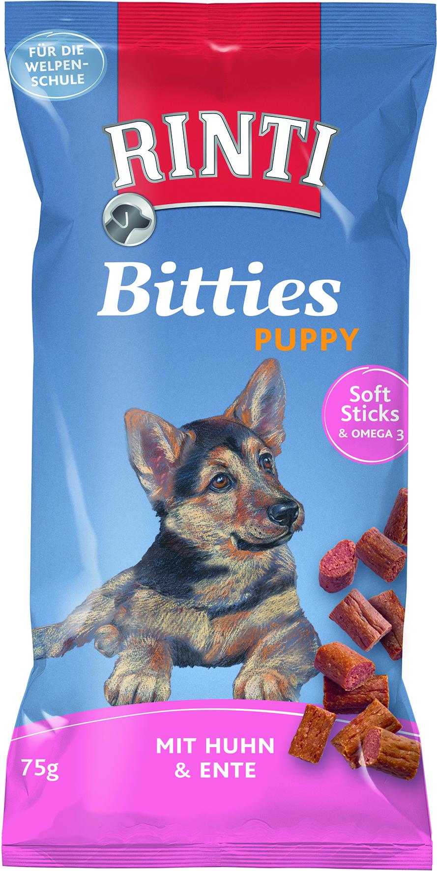 Rinti Bitties Puppy 75 g