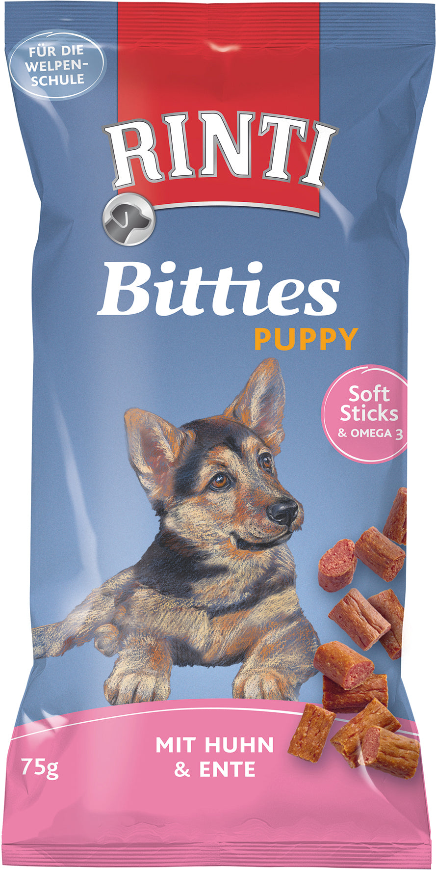 Rinti Bitties Puppy 75 g