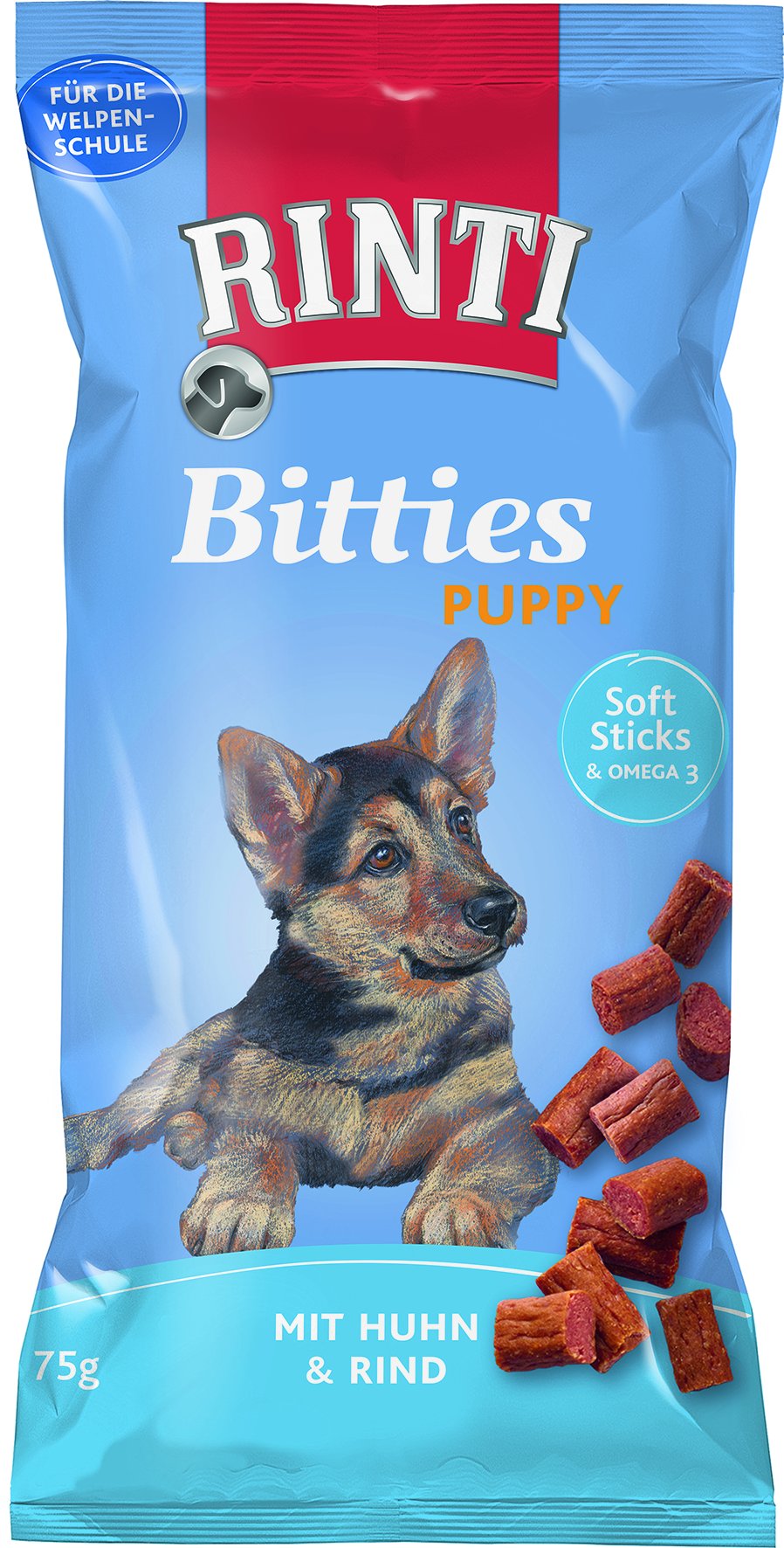 Rinti Extra Puppy Sticks 75 g