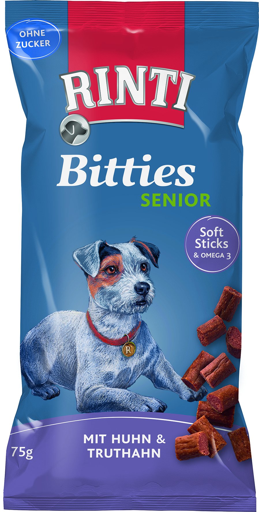 Rinti Bitties Senior 75 g