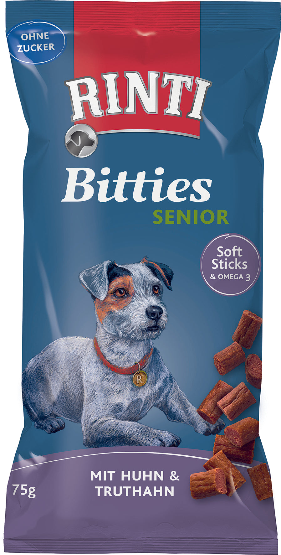 Rinti Bitties Senior 75 g