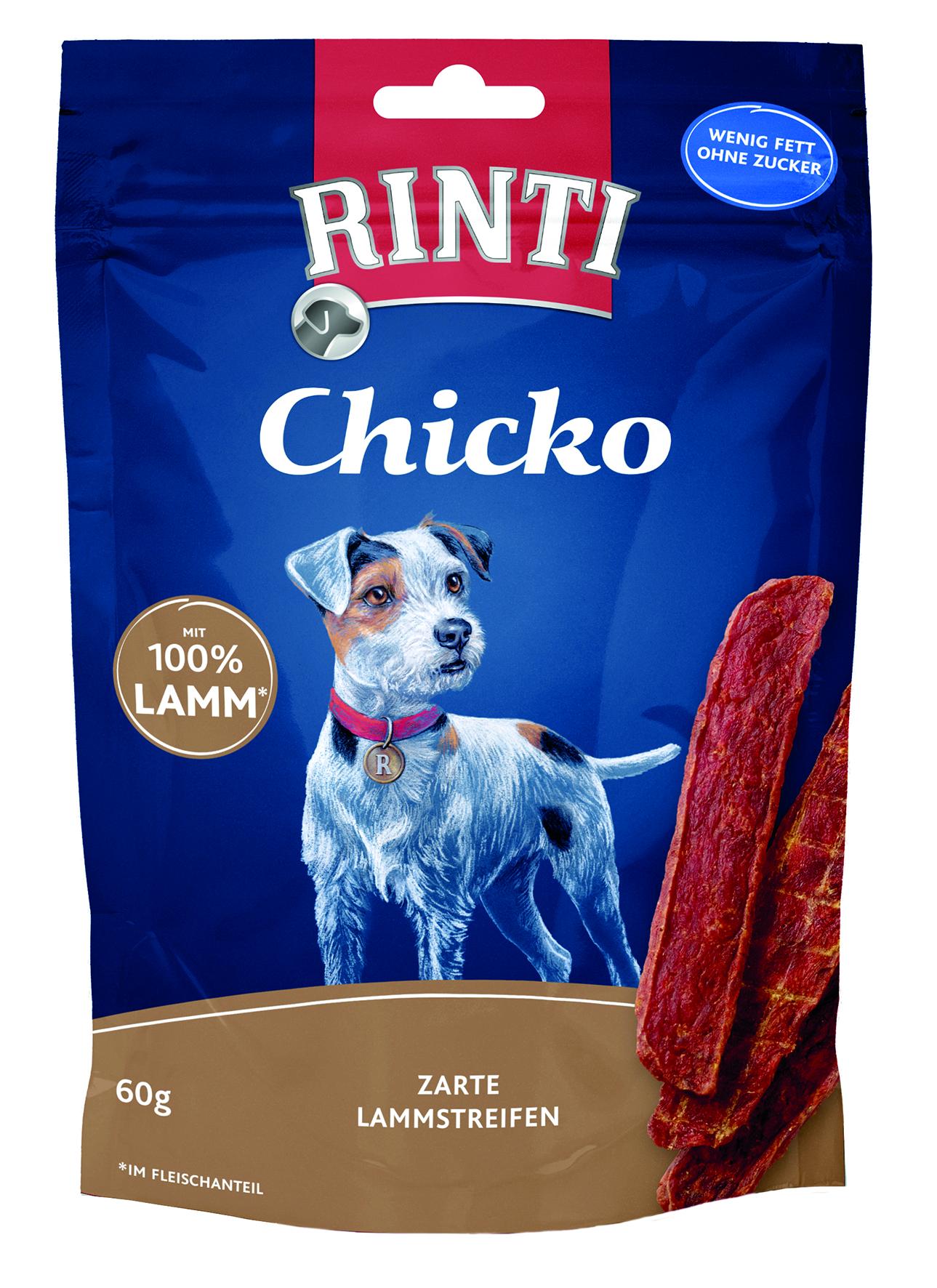 Rinti Extra Chicko Lamm 60g