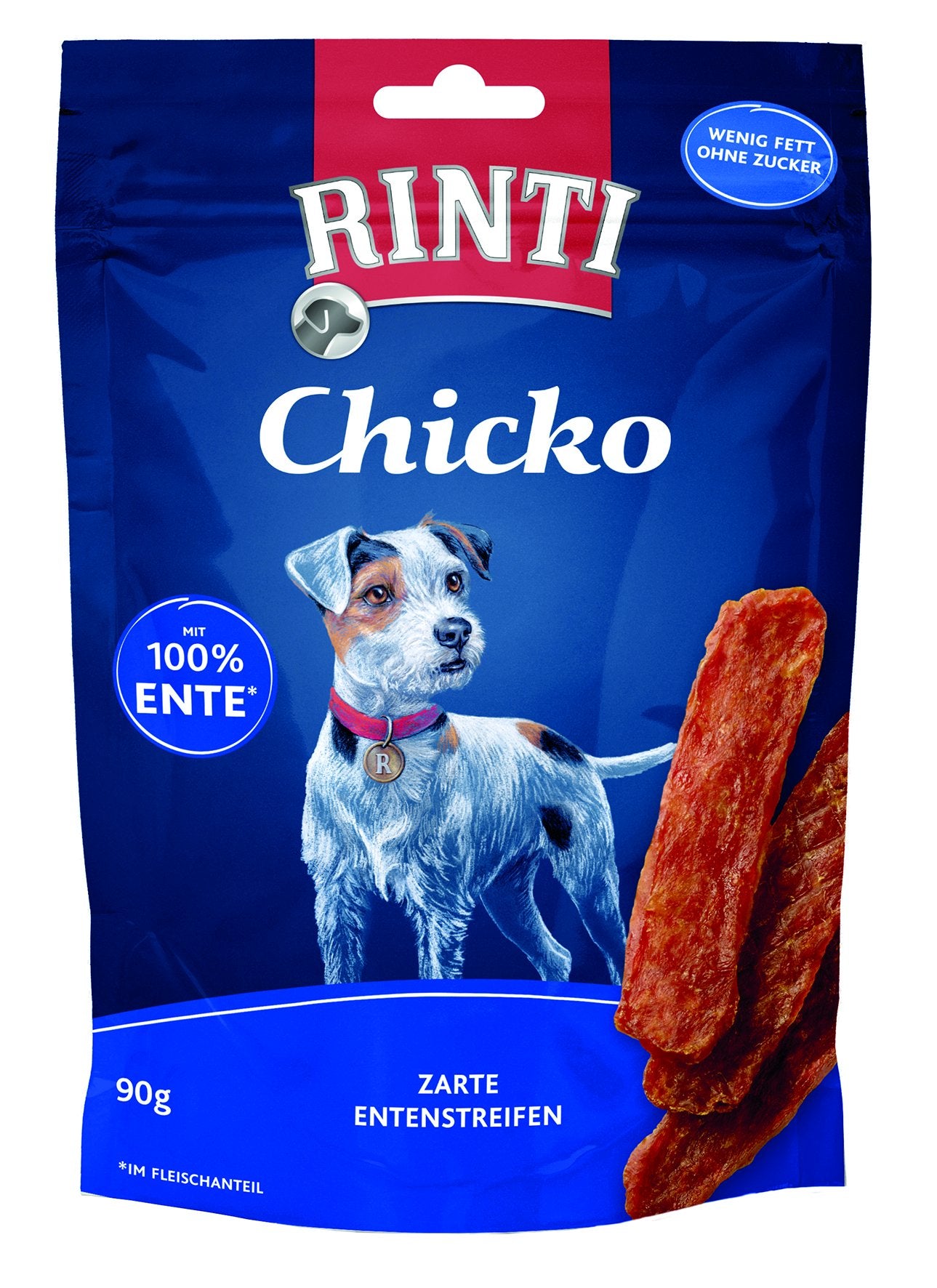 Rinti Extra Chicko Ente 90 g