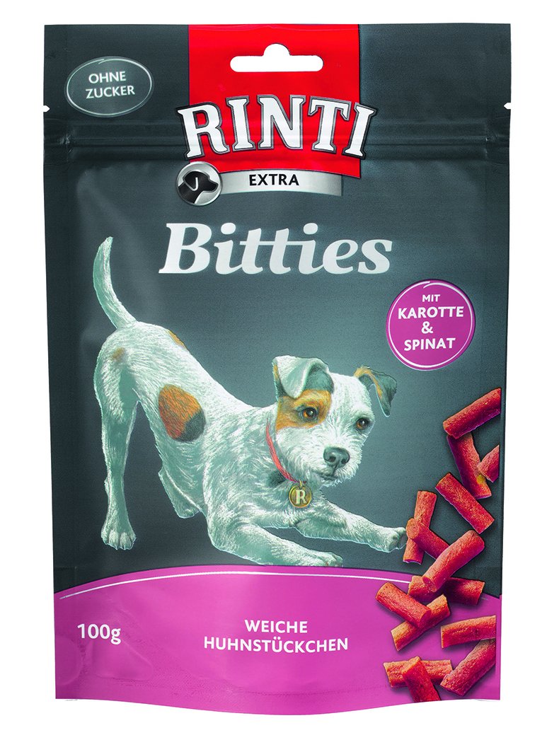 Rinti Extra Chicko Mini Bits 100 g