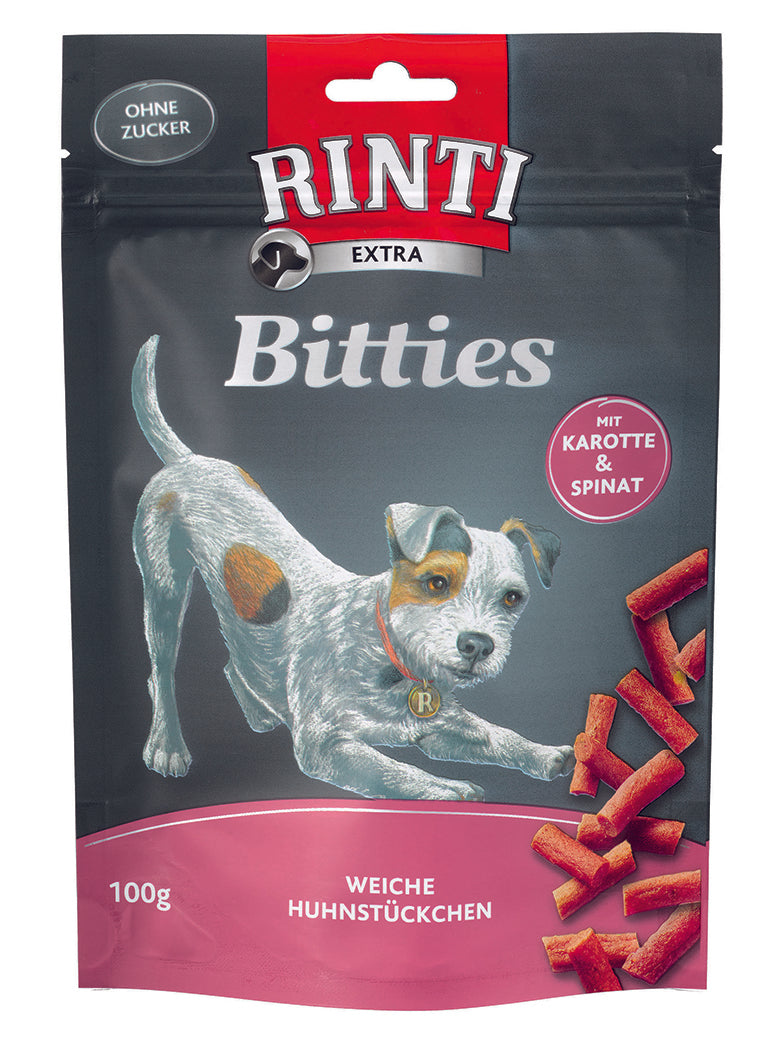 Rinti Extra Chicko Mini Bits 100 g
