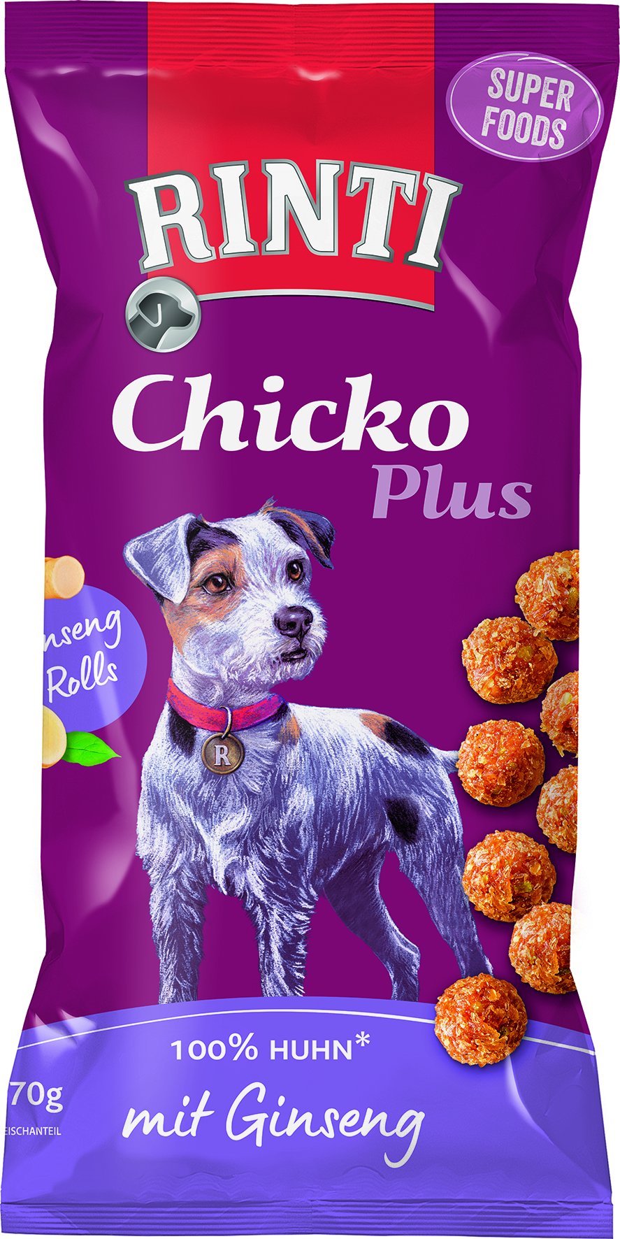 Rinti Chicko Ginseng 70 g