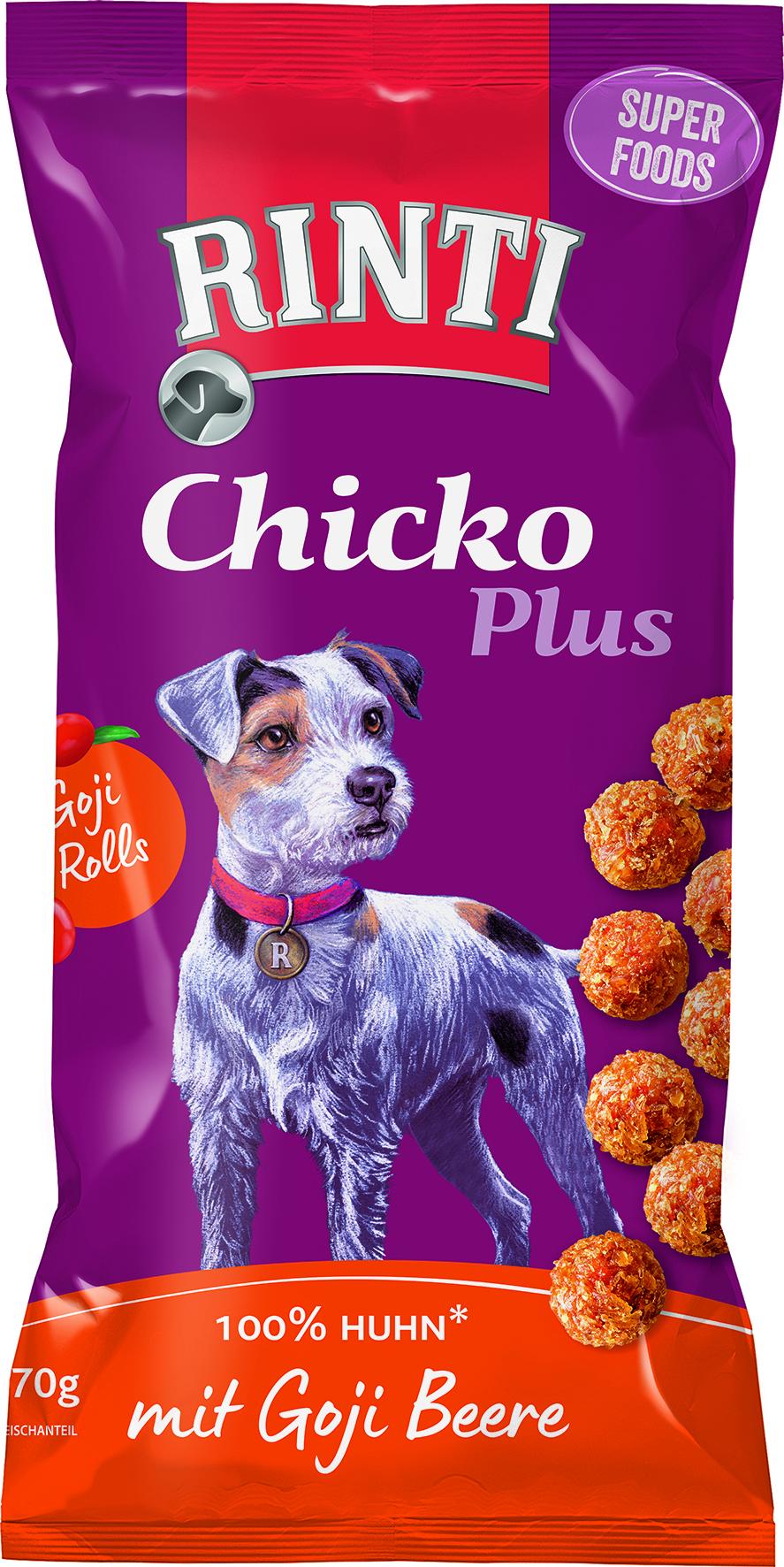 Rinti Chicko Goji Beere 70 g