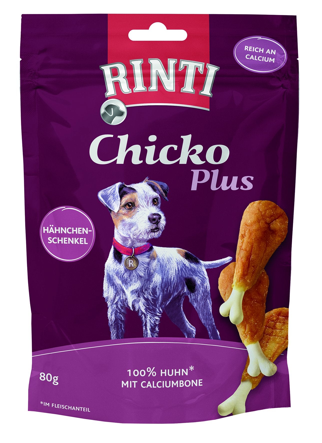 Rinti Chicko Hähnchen 80 g