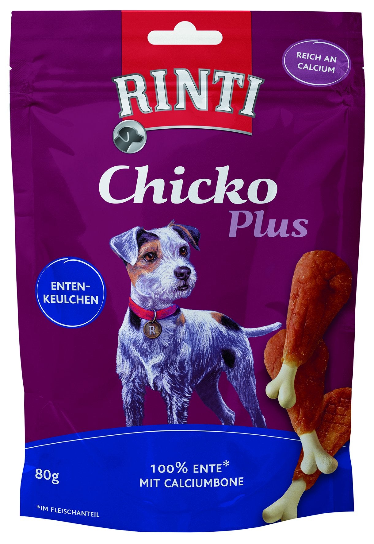 Rinti Chicko Plus Entenkeulchen