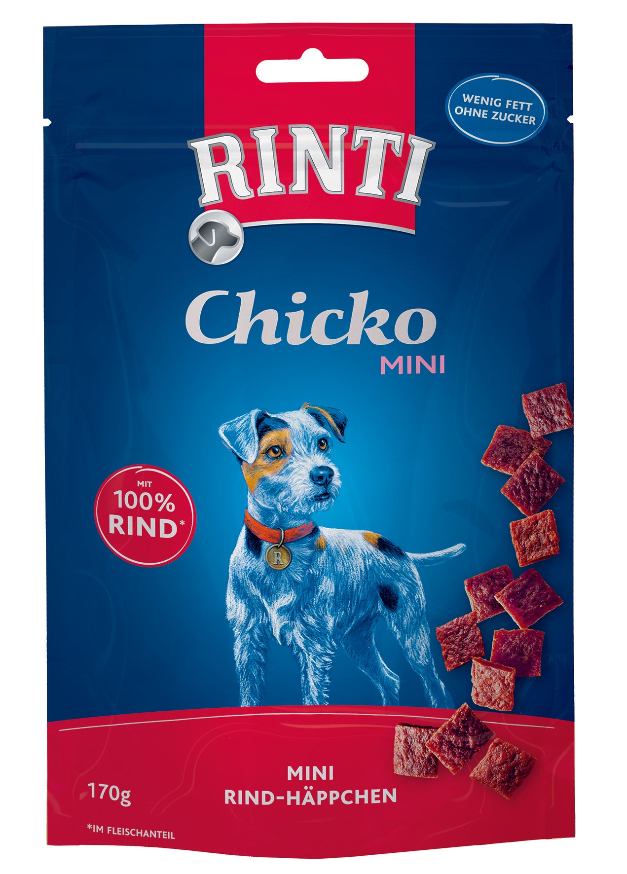 Rinti Chicko Mini Rind 170 g