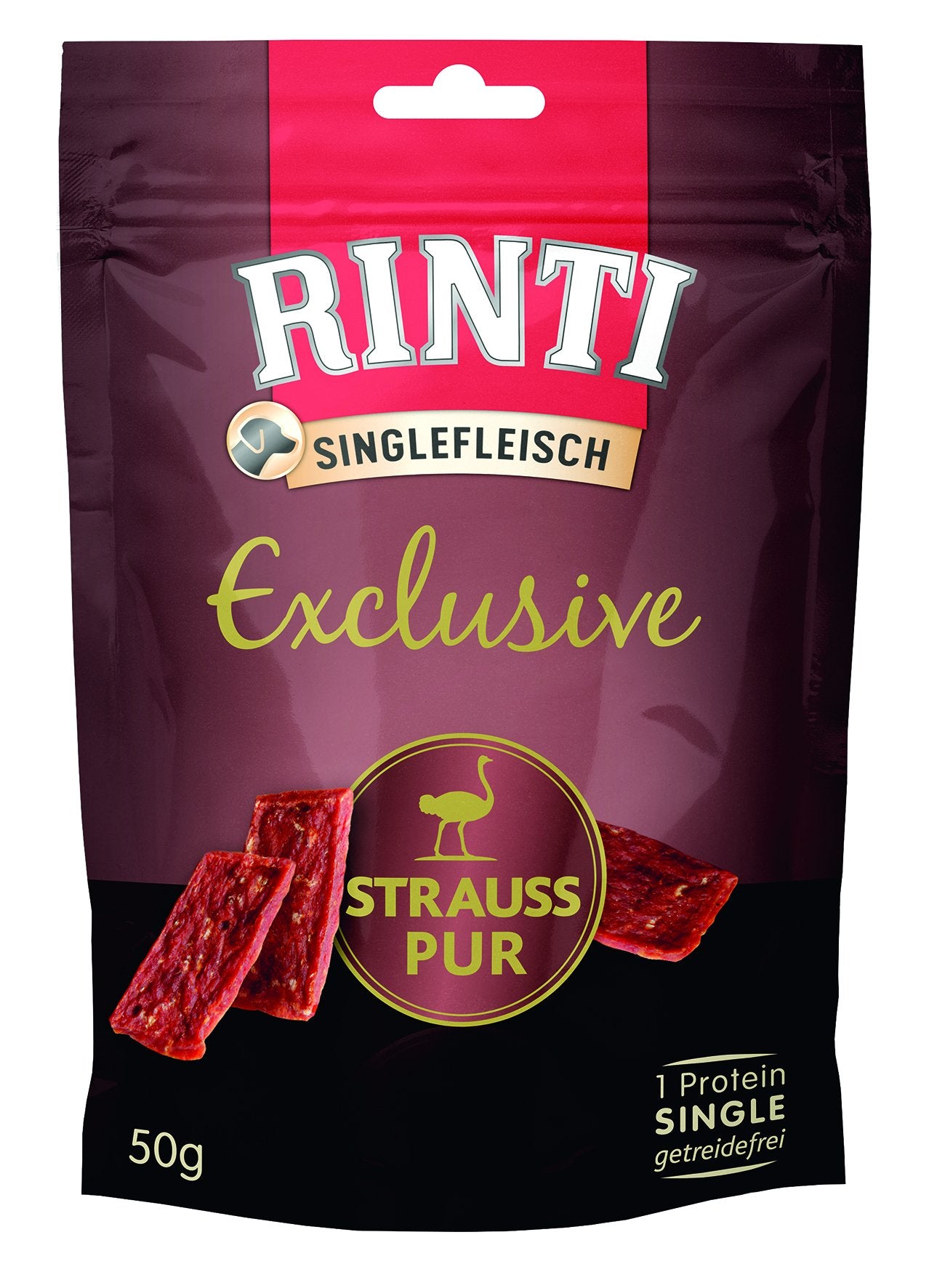 Rinti Singlefleisch Snack