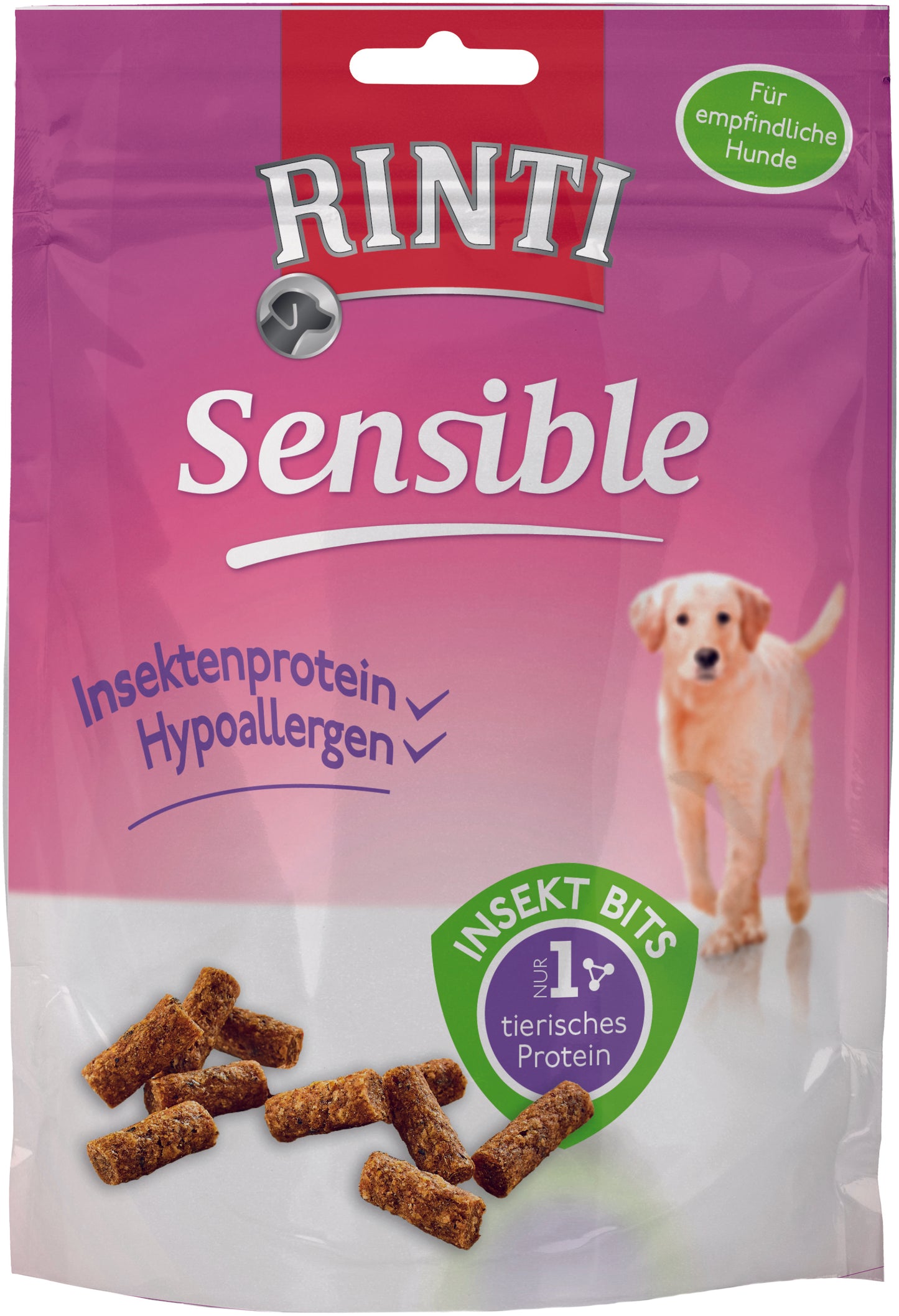Rinti Sens Insekt Bits 50 g