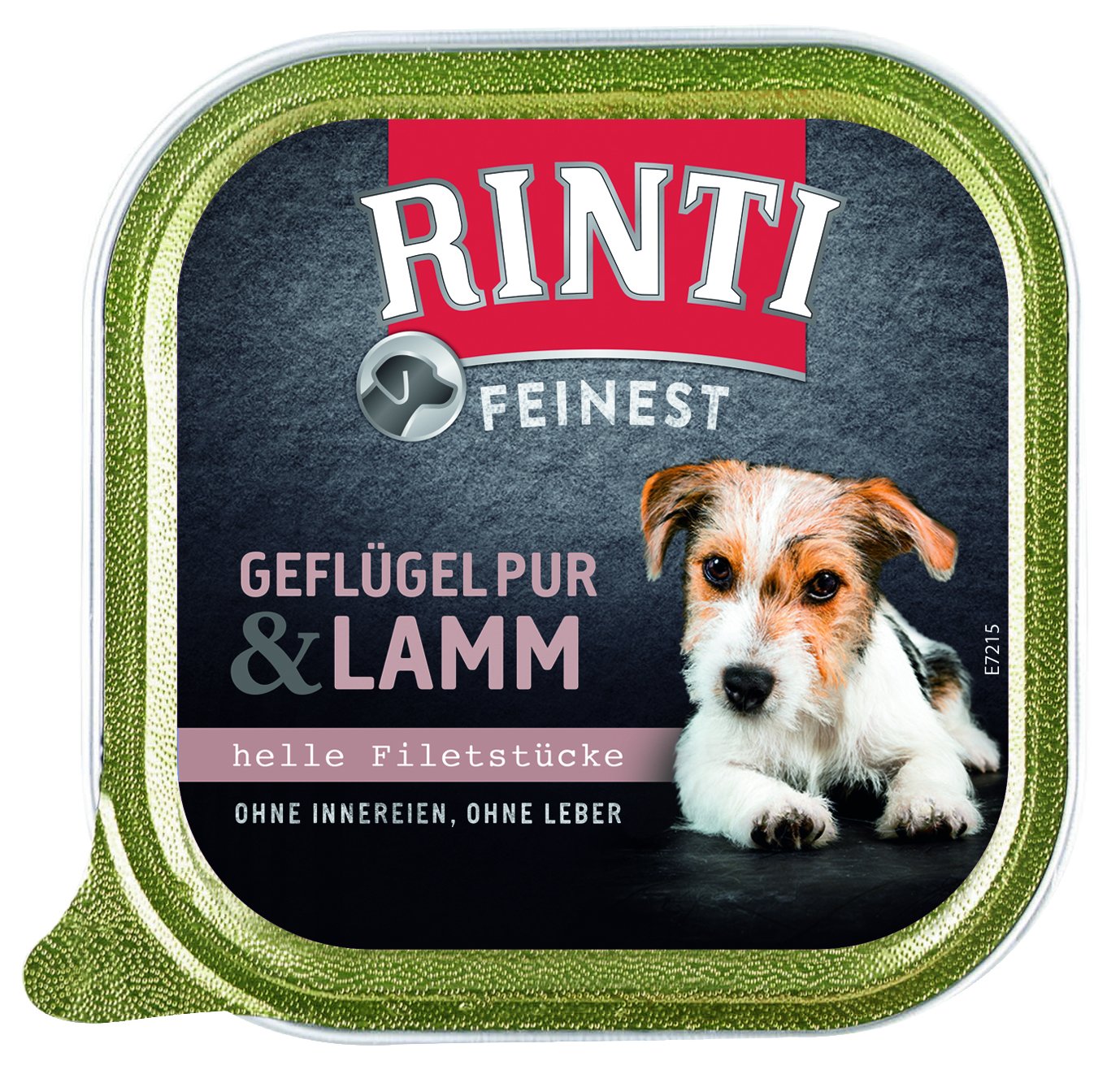 Rinti Feinest Geflügel pur & Lamm 150 g
