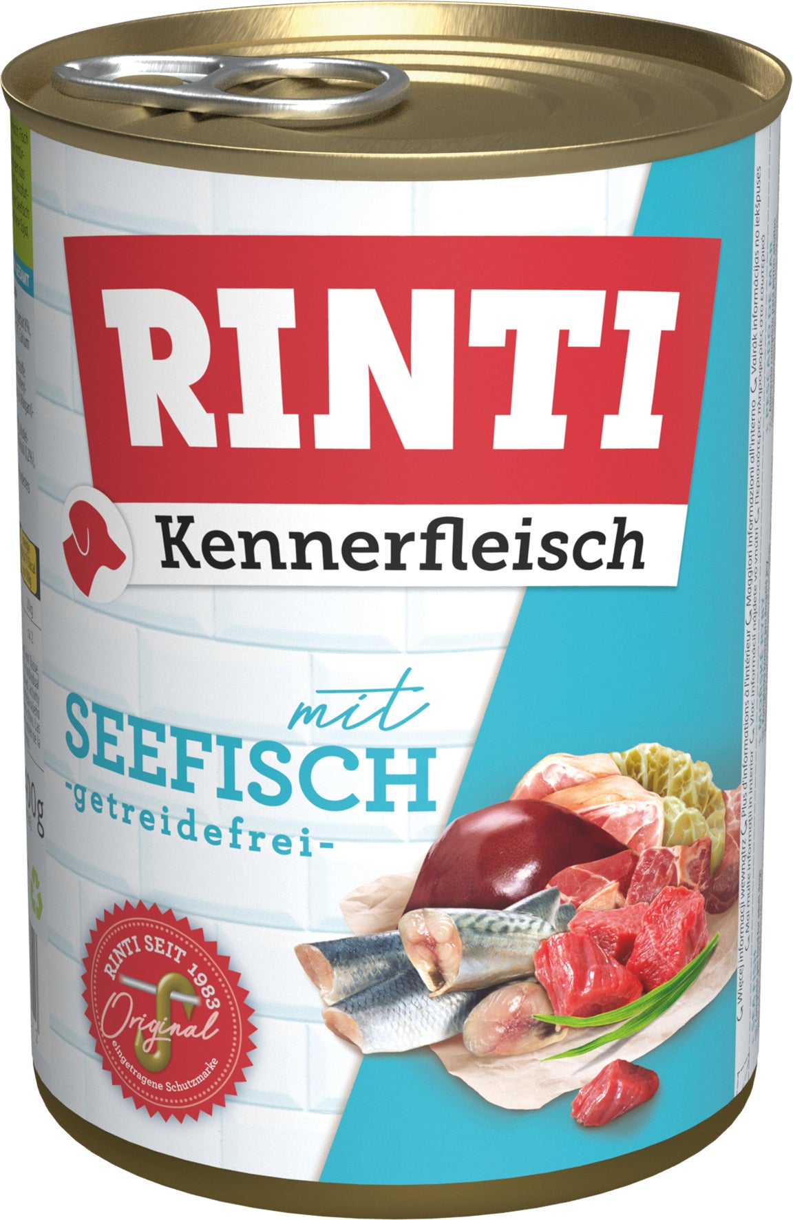 Rinti Seefisch 400 g