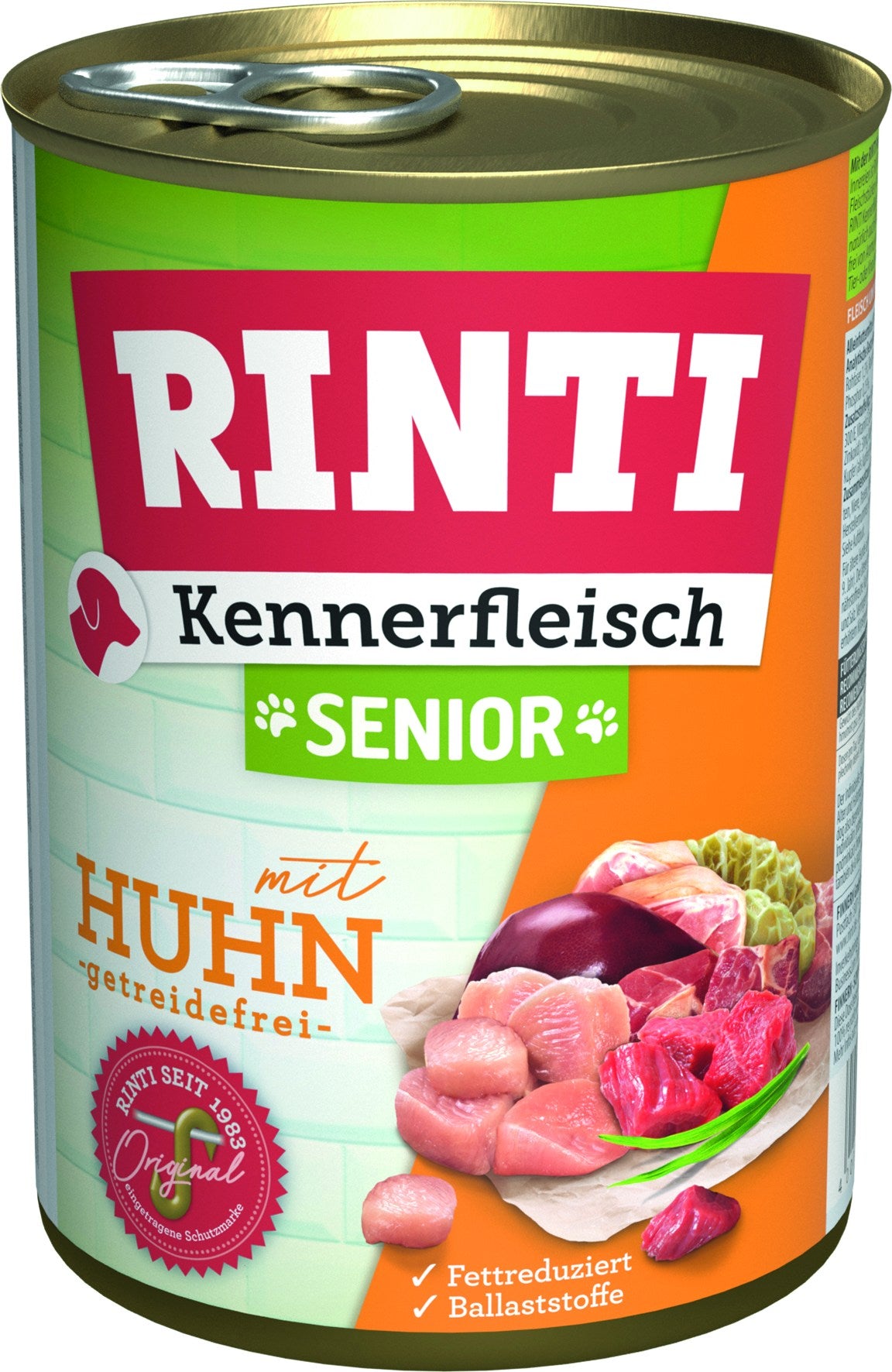 Rinti Senior+Huhn