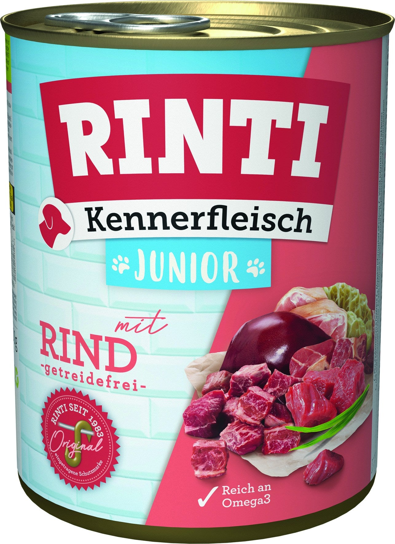 Rinti Junior + Rind