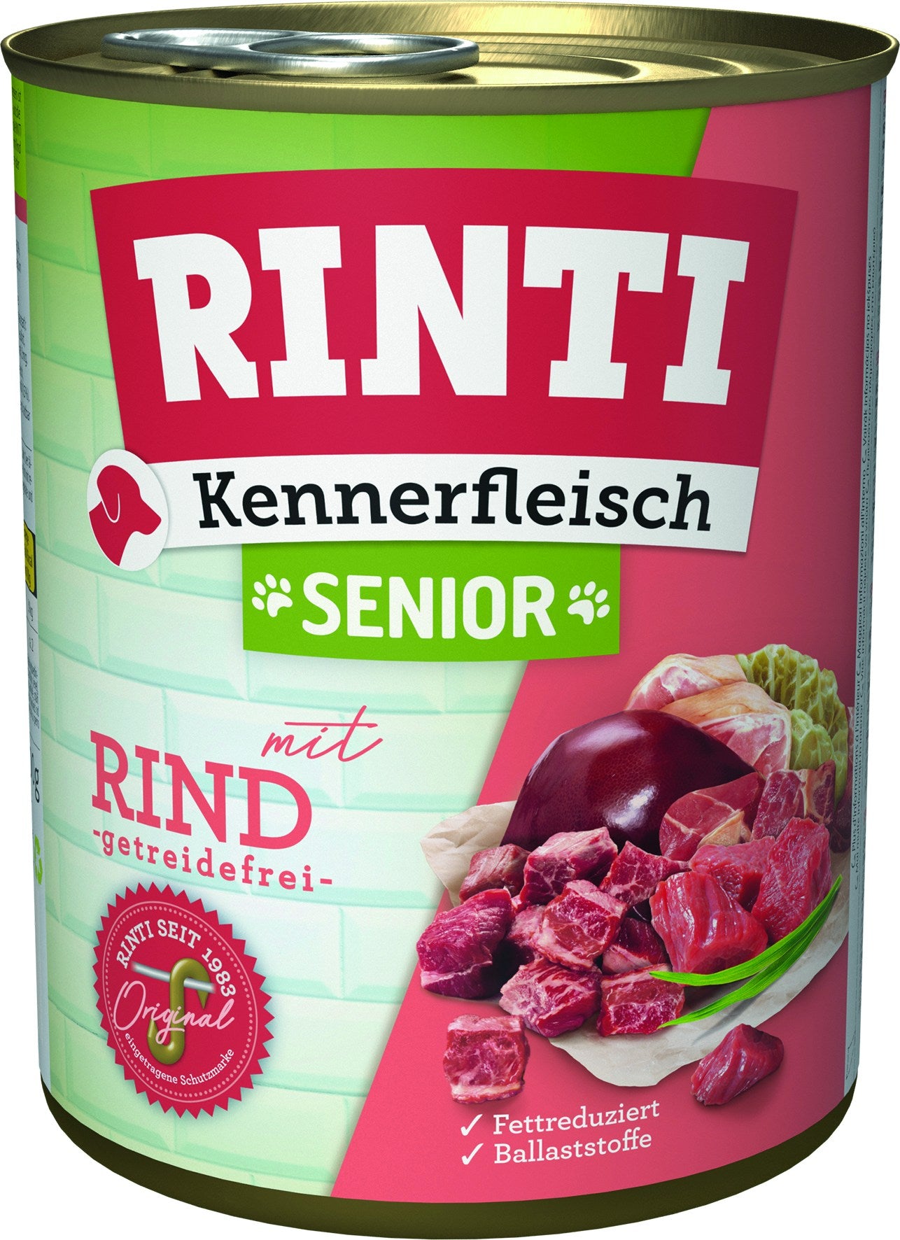 Rinti Senior + Rind