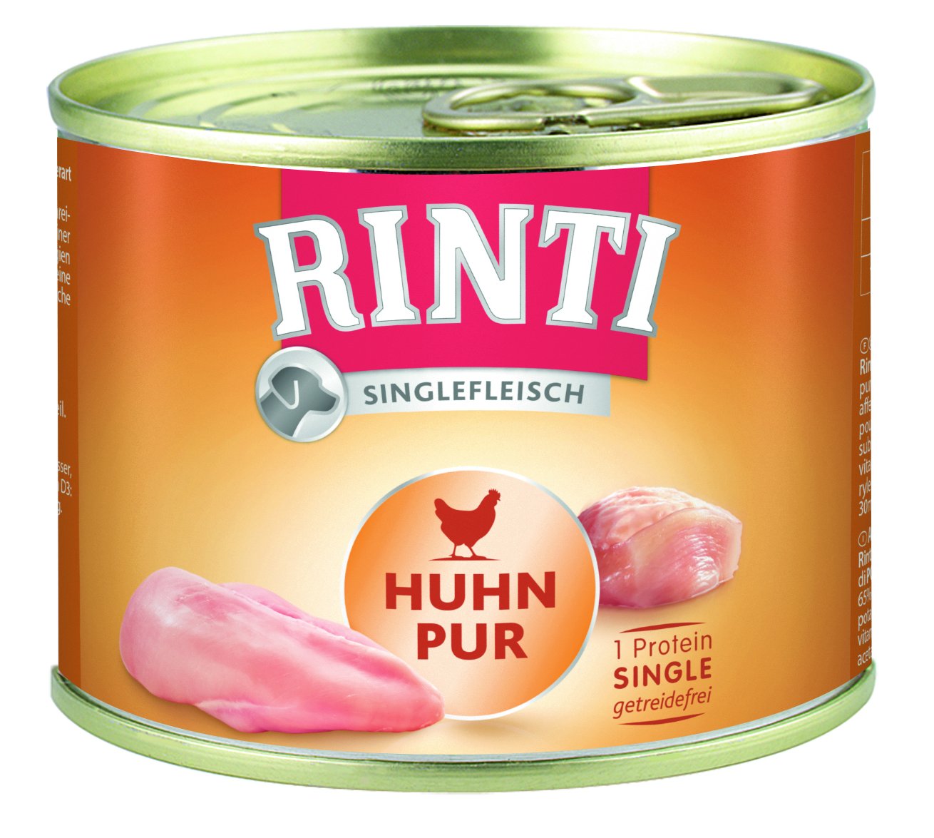 Rinti Singlefleisch Huhn pur 185 g