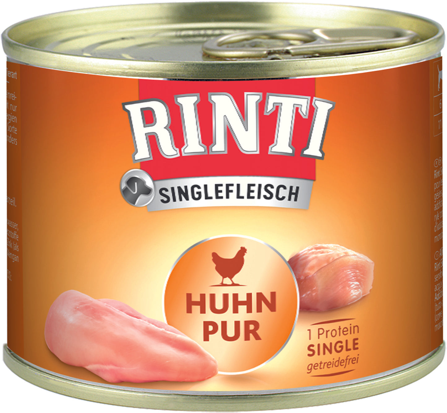 Rinti Singlefleisch Huhn pur 185 g
