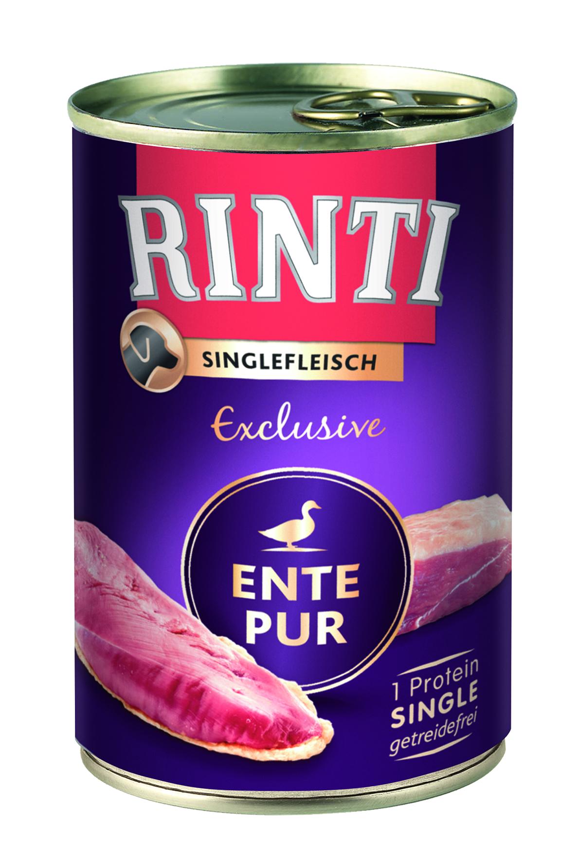 Rinti Sensible Pur Ente 400 g
