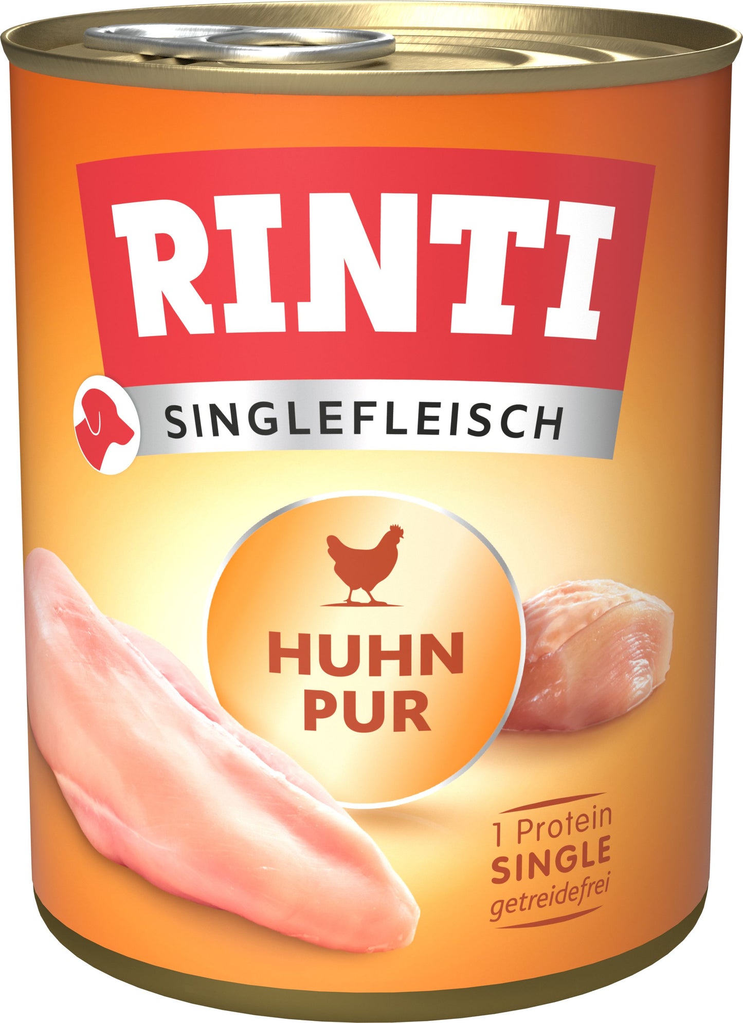 Rinti Singlefleisch Huhn pur 800 g