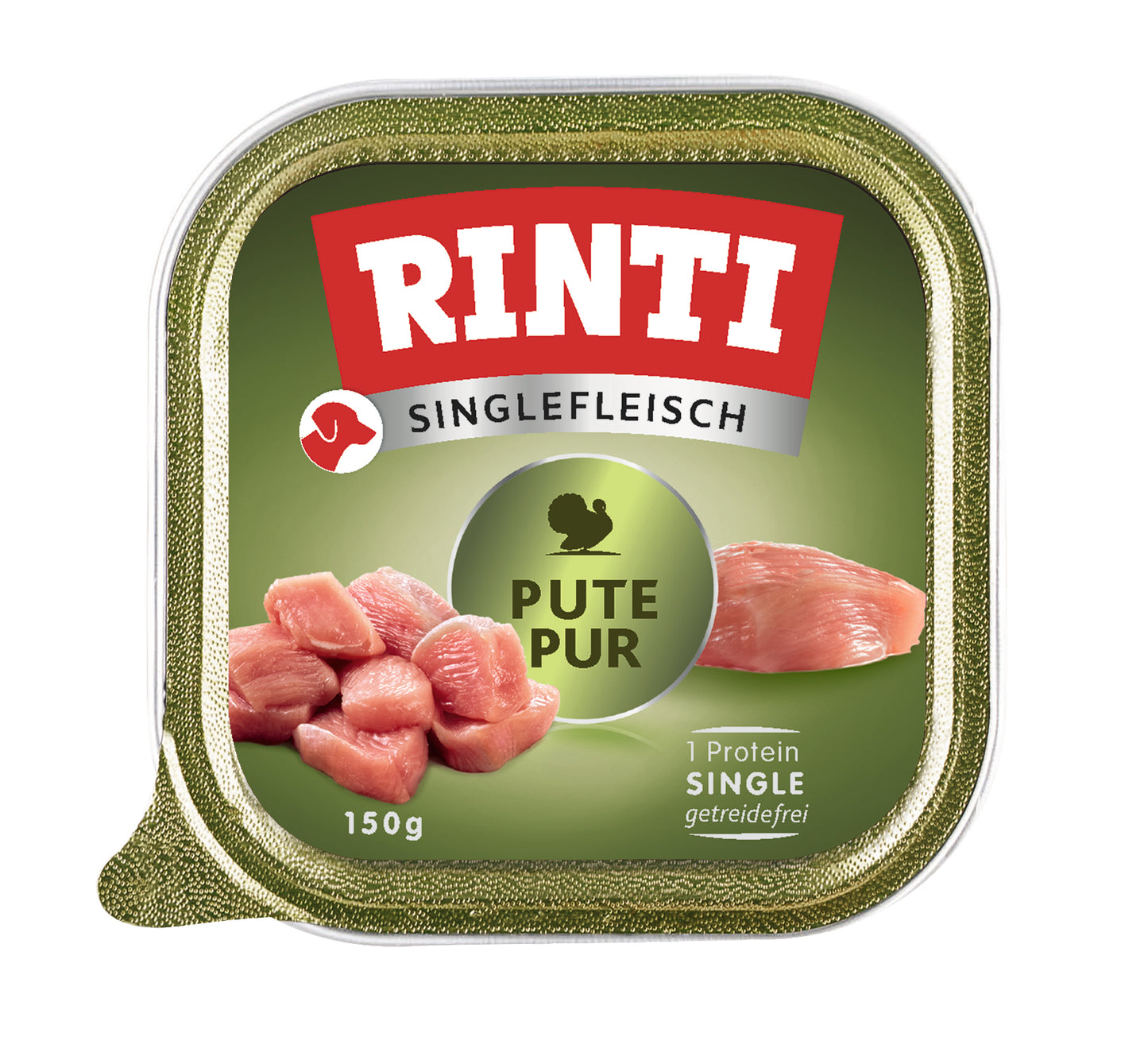 Rinti Single Pute pur 150 g